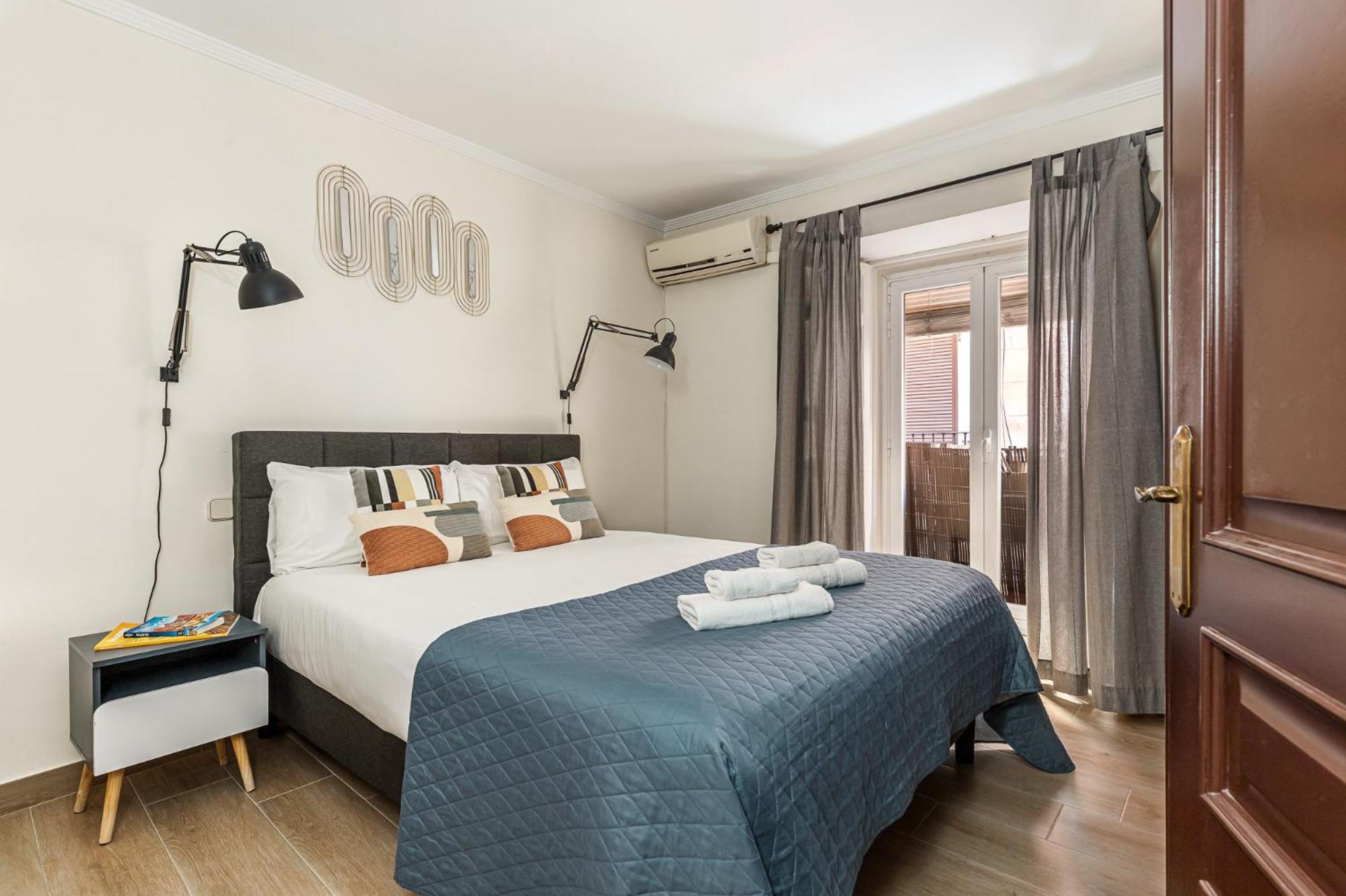 Waou Puerta Del Sol Iii - Alquiler Corta Duracion Apartment *