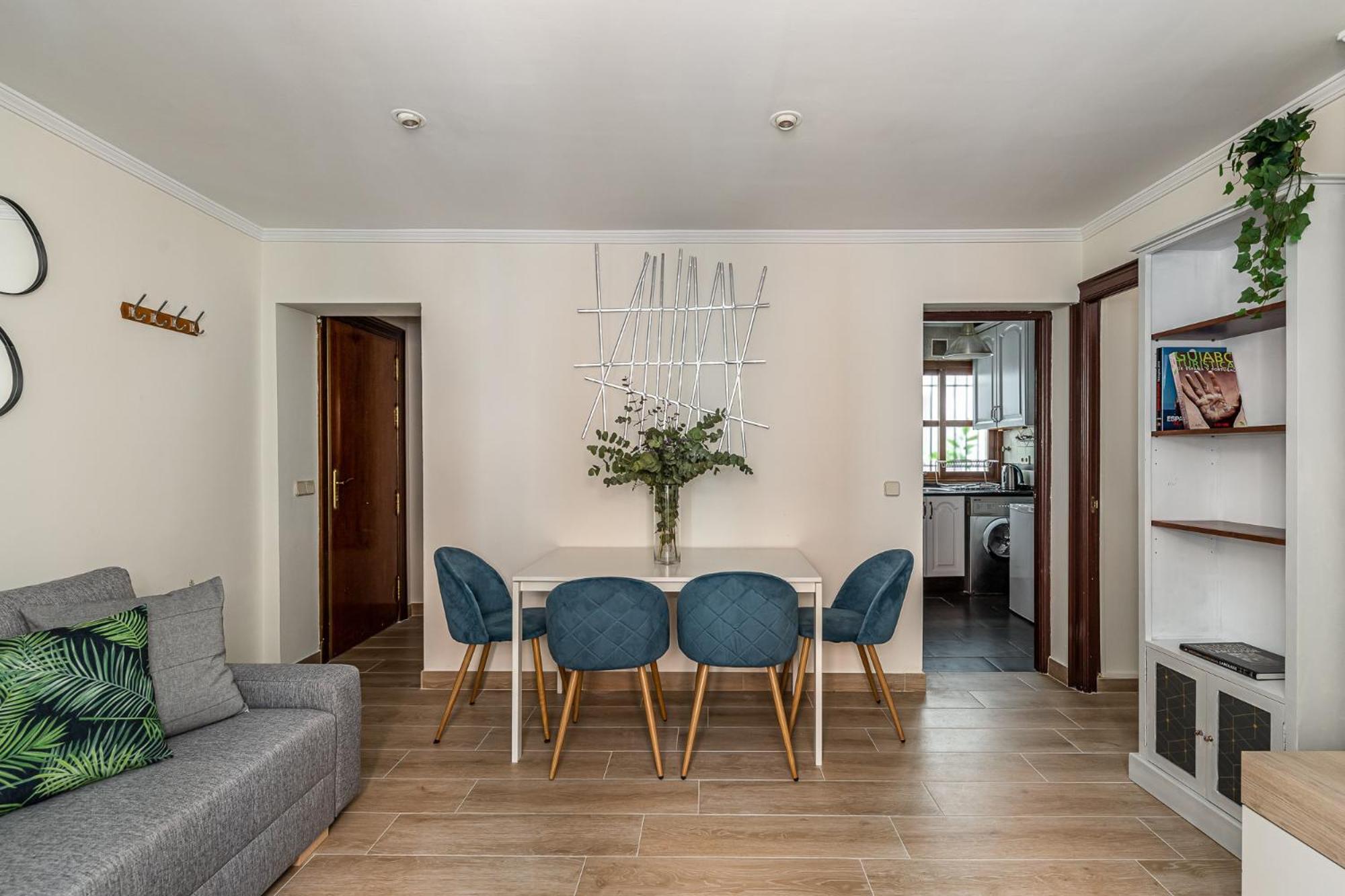 Apartment Waou Puerta Del Sol Iii - Alquiler Corta Duracion Madrid