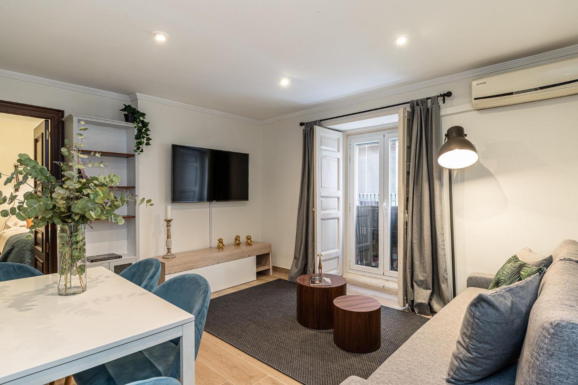 Apartment Waou Puerta Del Sol Iii - Alquiler Corta Duracion *