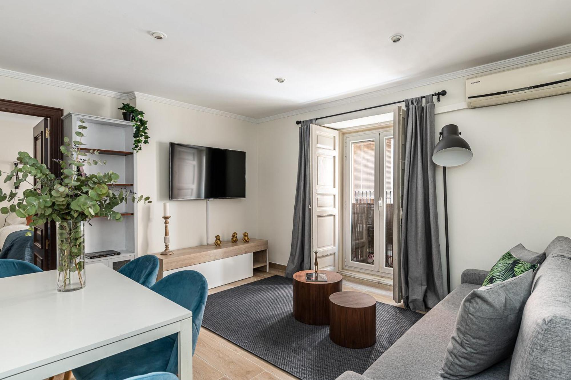 Apartment Waou Puerta Del Sol Iii - Alquiler Corta Duracion *