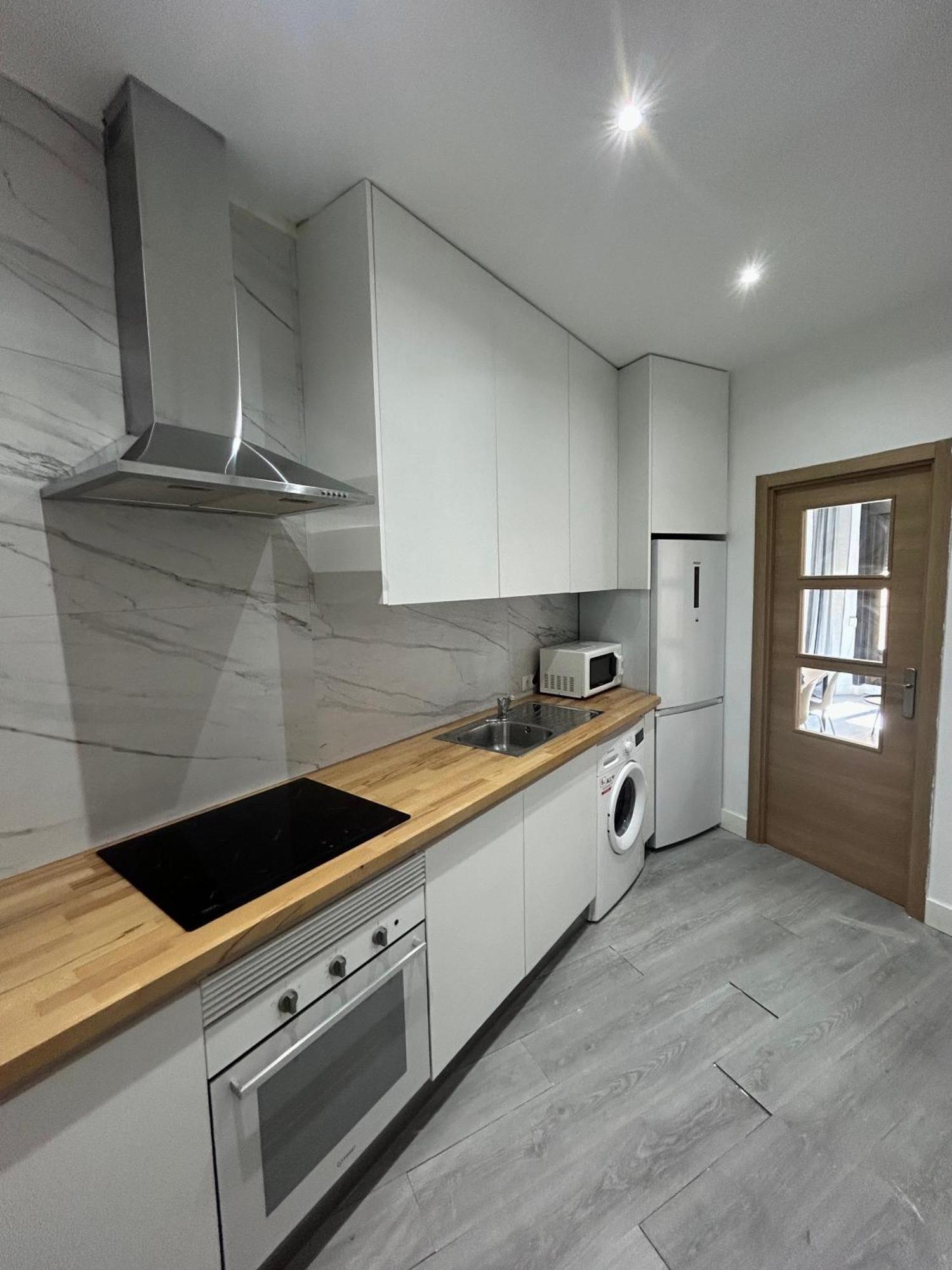 Apartment Centric 3ºi Madrid