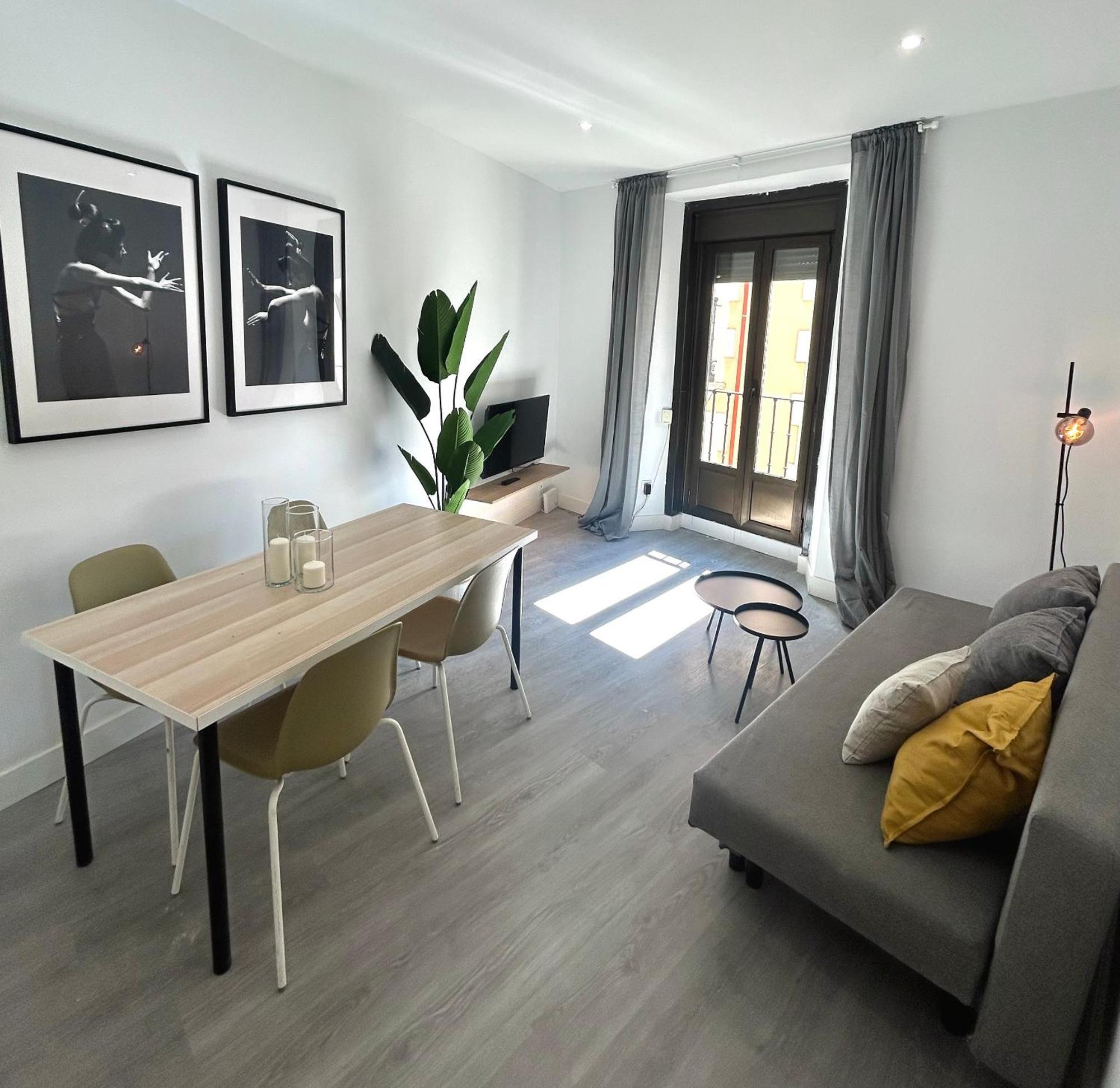 Apartment Centric 3ºi Madrid