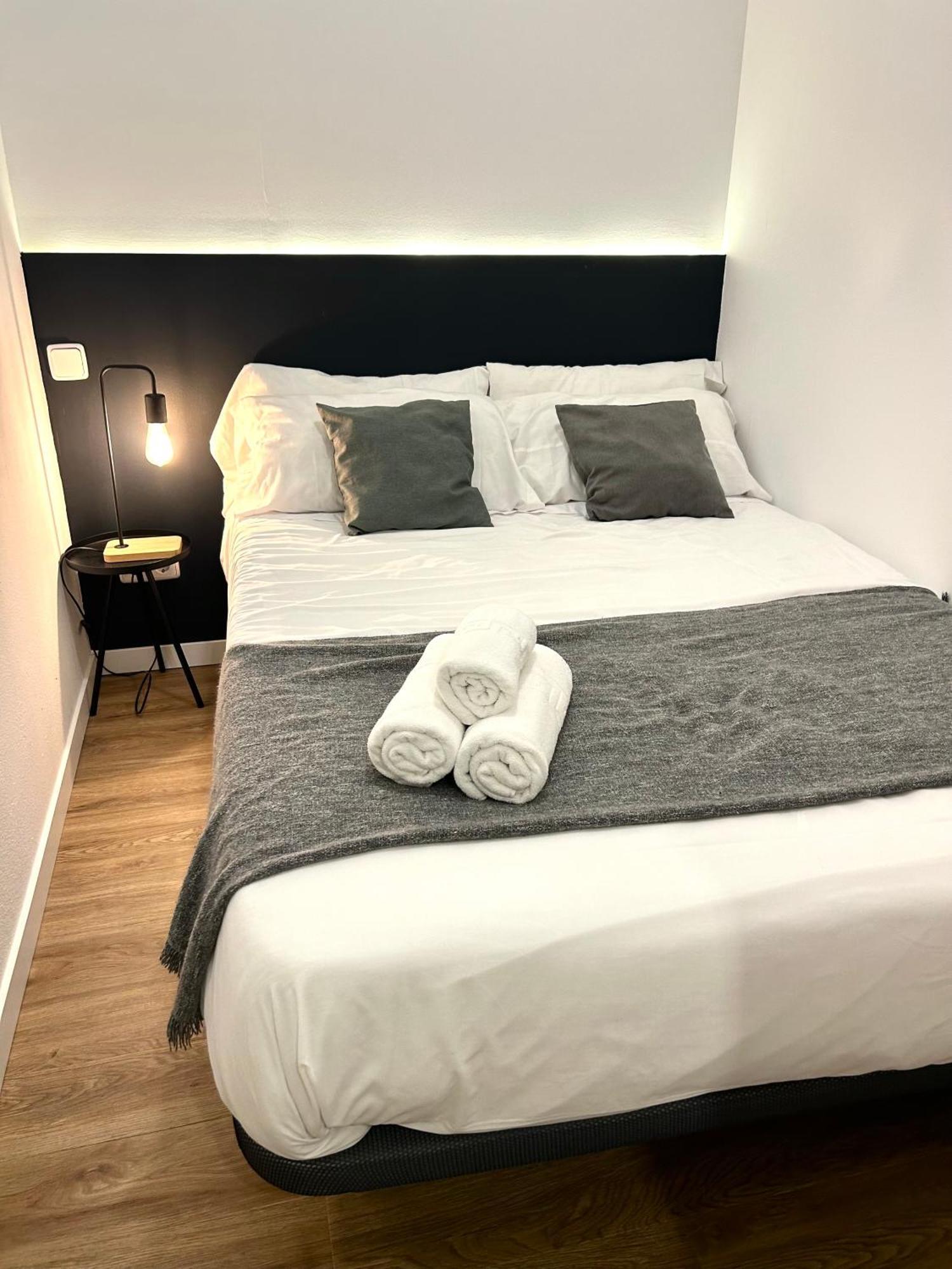 Center Privatunterkunft Madrid