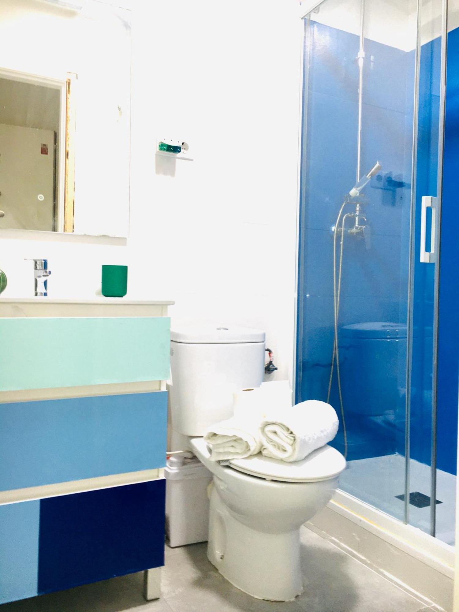 Apartamento Delux Ll Madrid