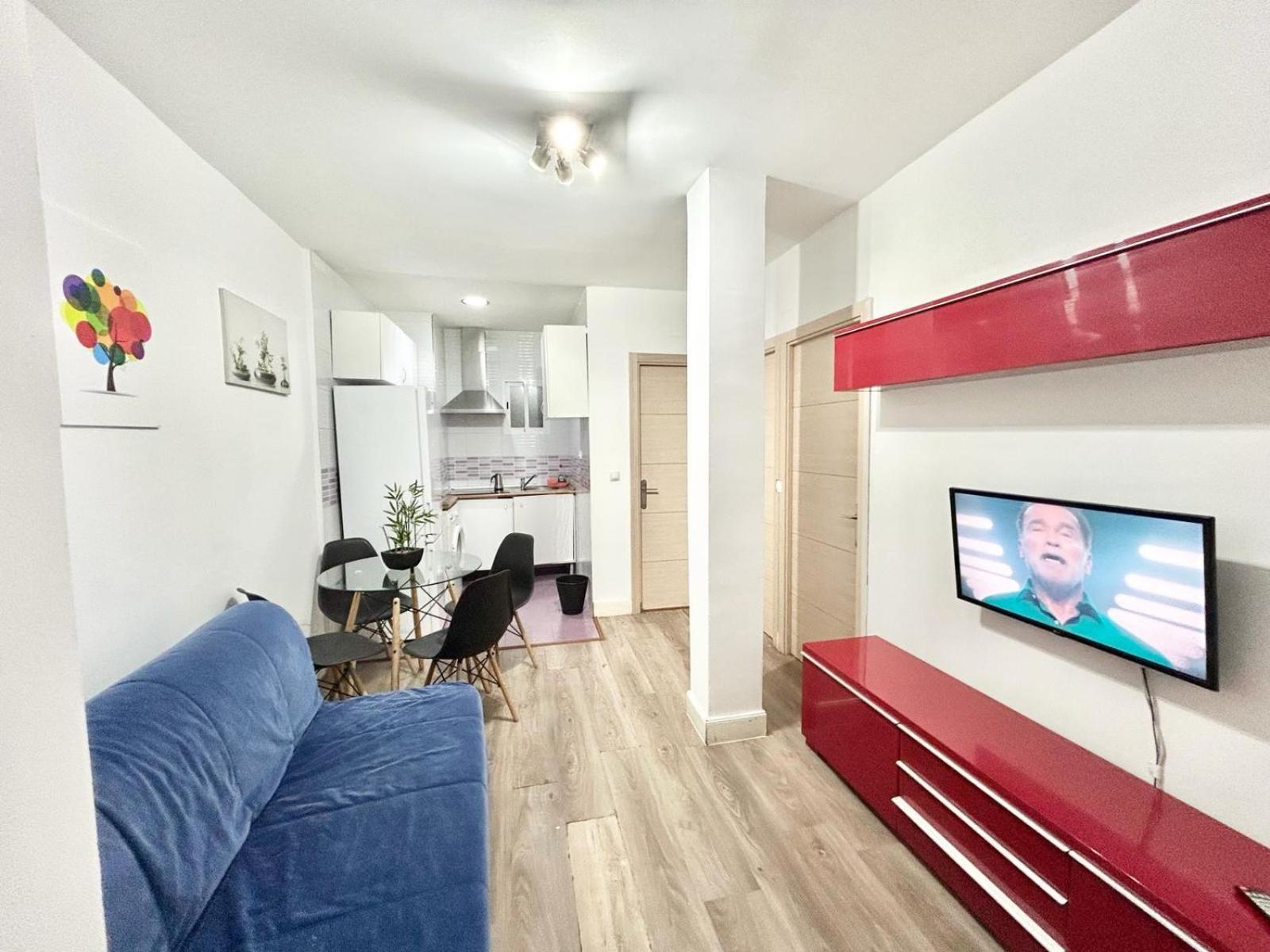 Apartment Rio Antonio Lopez A Madrid