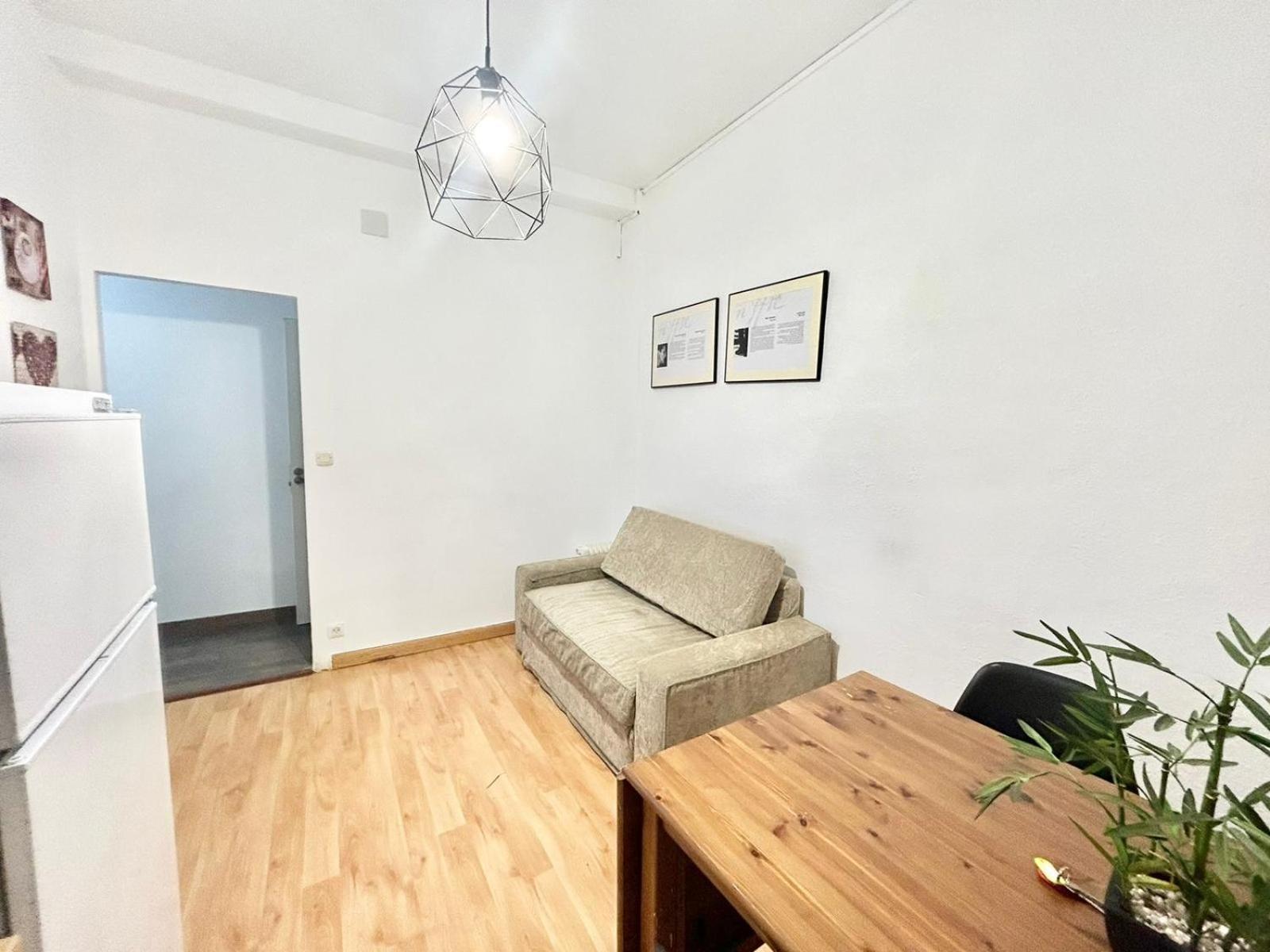 Apartment Rio Antonio Lopez B Madrid