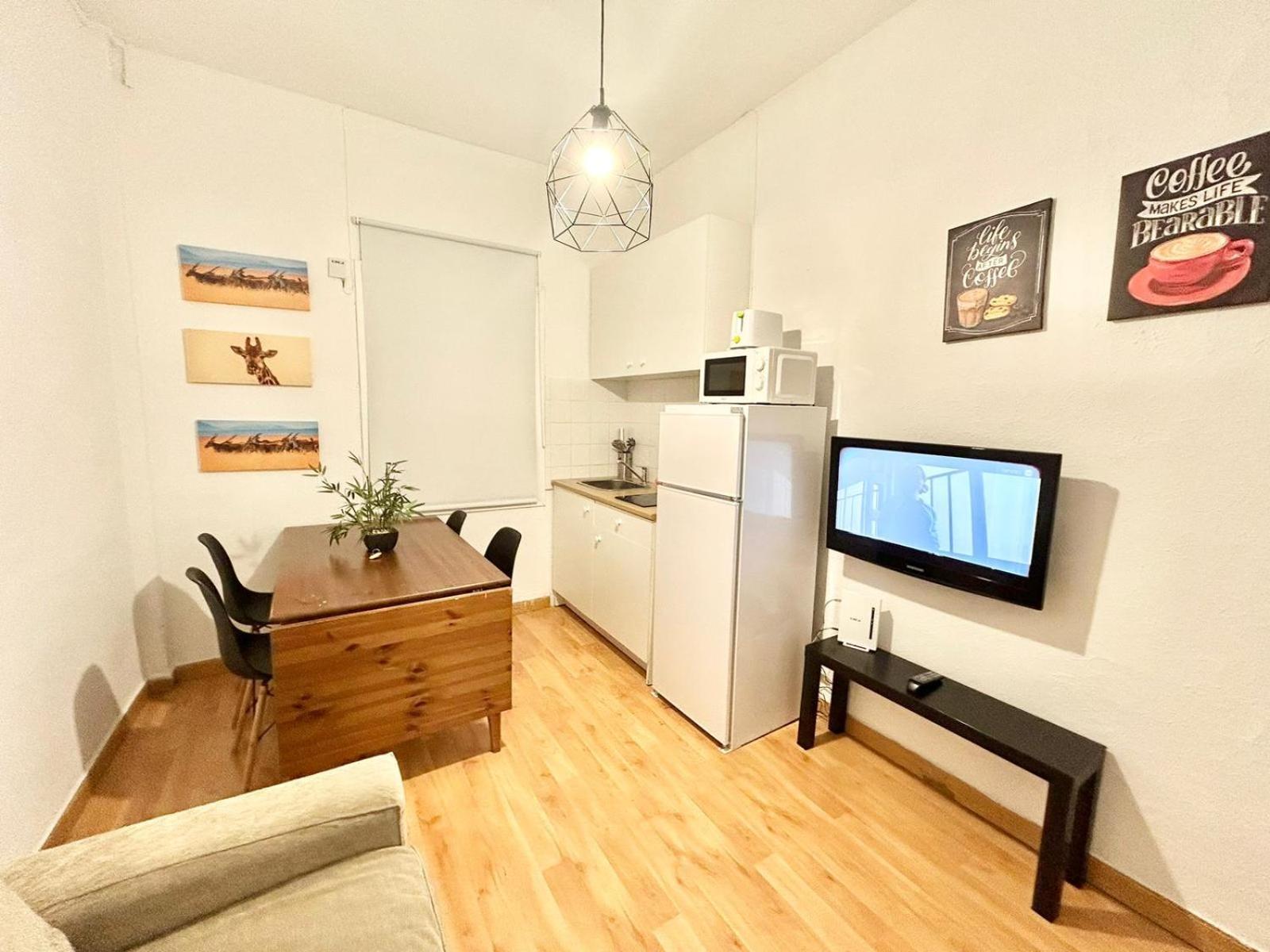 Rio Antonio Lopez B Apartment Madrid