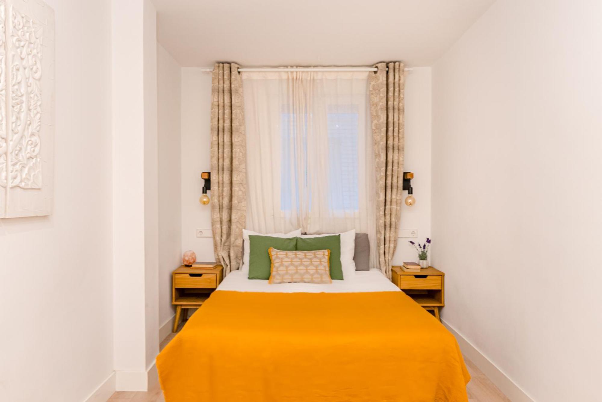 Apartamento Chueca I Calle Farmacia 1br 1bh