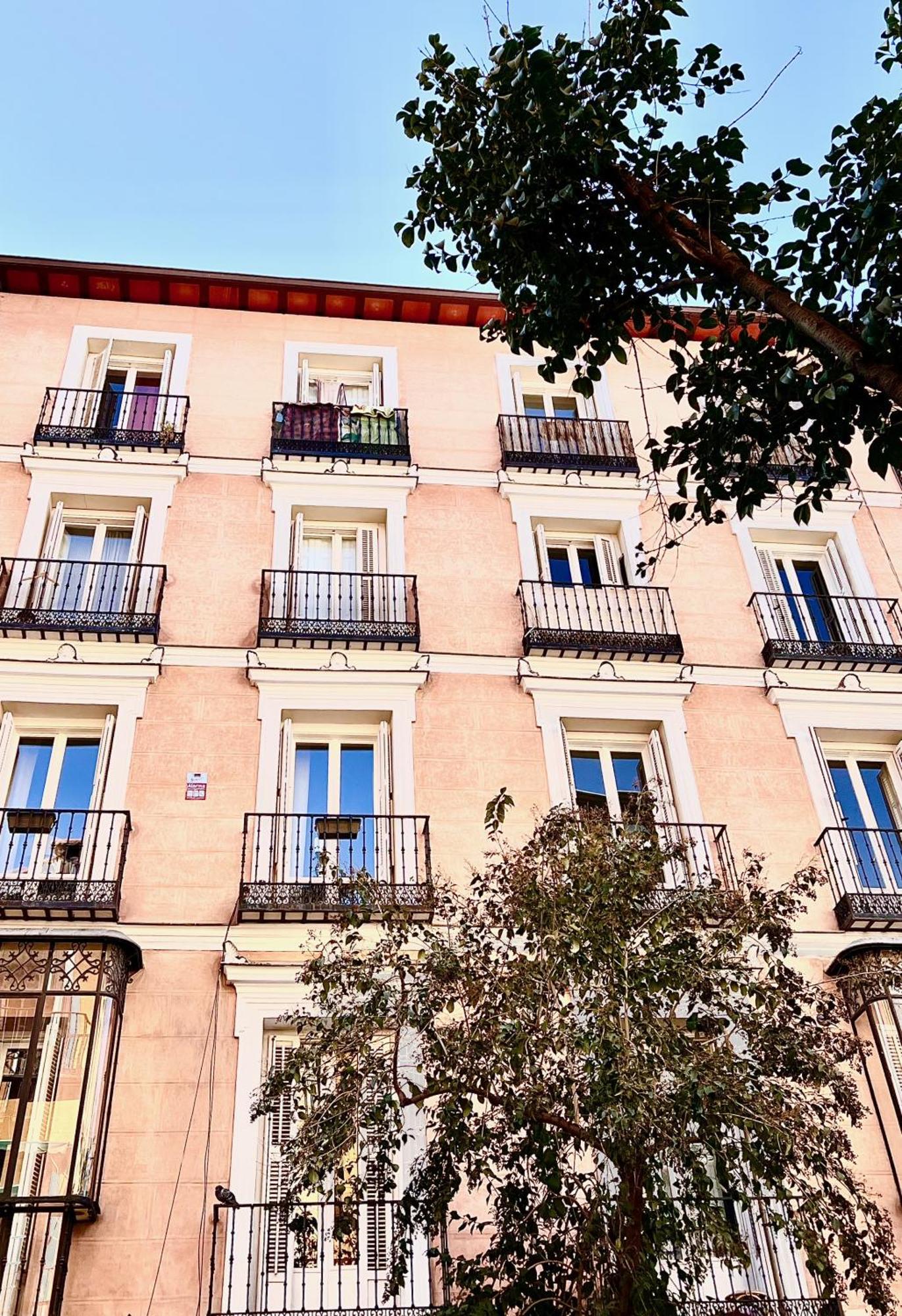 Gæstehus Urban Fuencarral Madrid
