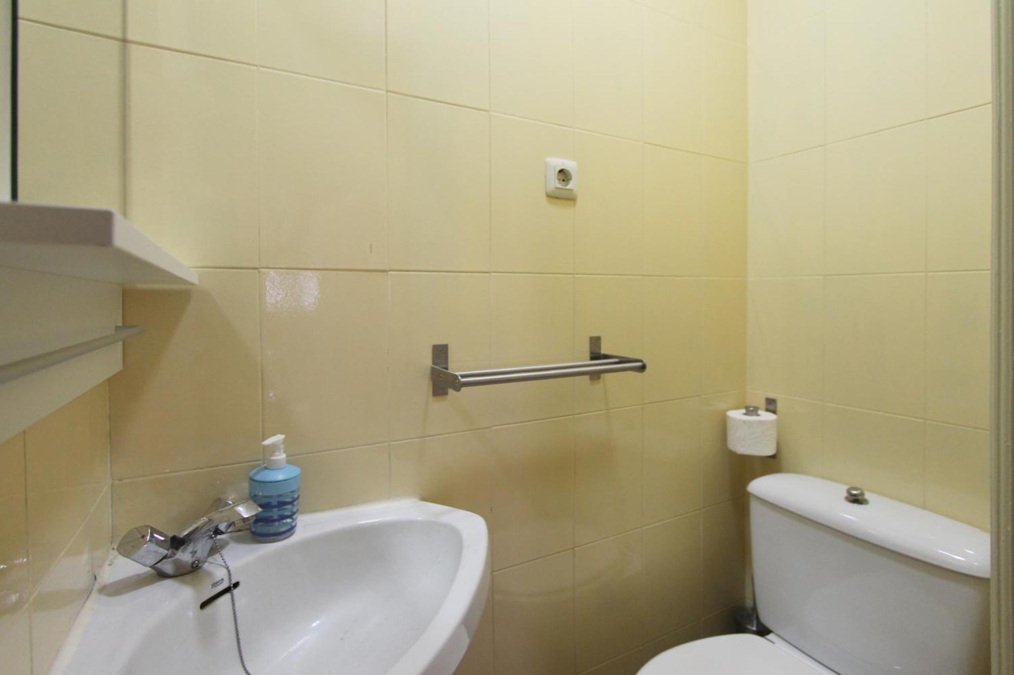 Apartment Goyescas Deco Madrid