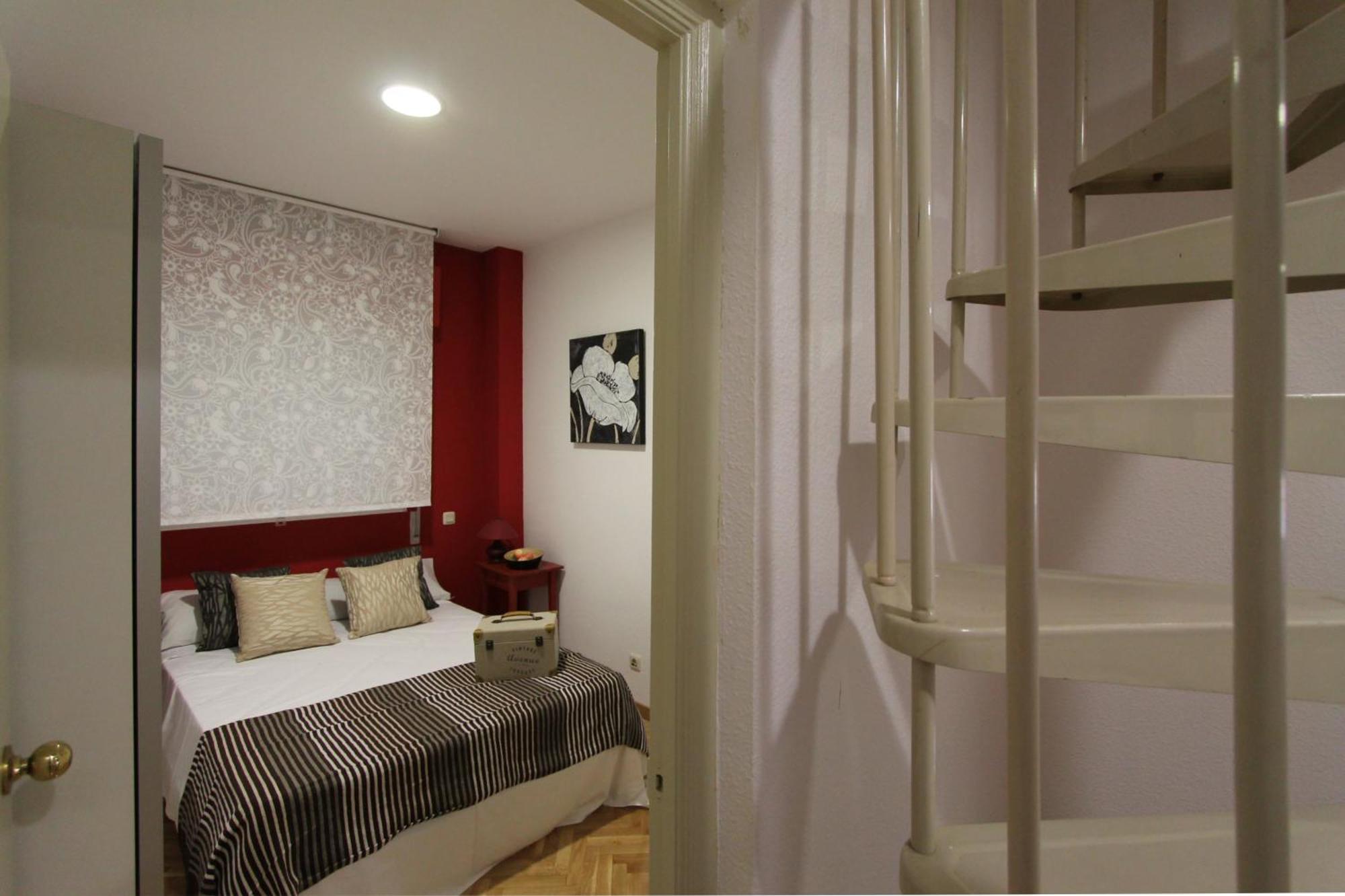 Apartment Goyescas Deco Madrid
