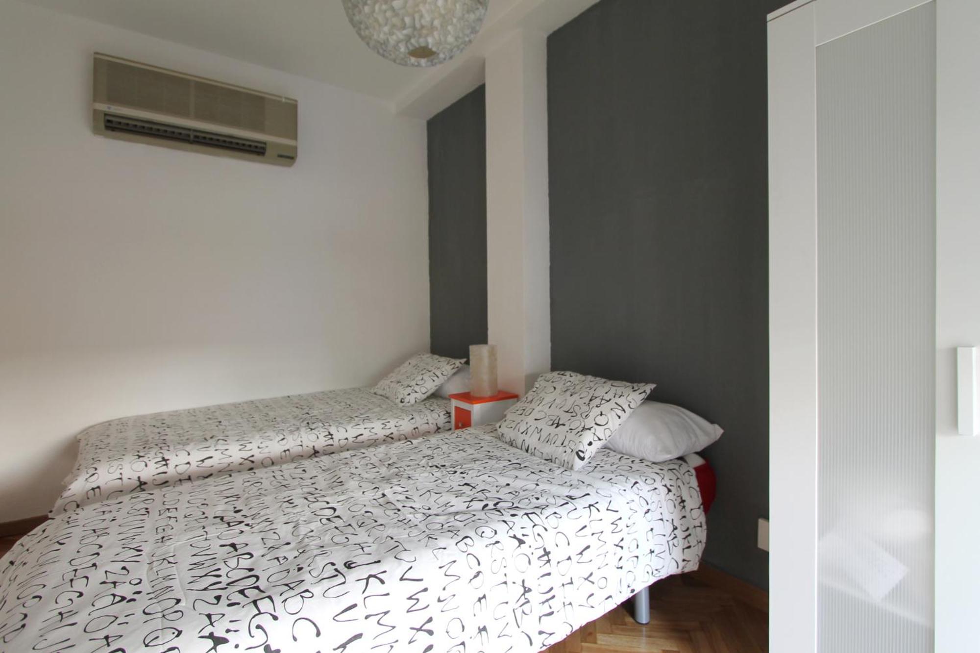 Goyescas Deco Apartment Madrid