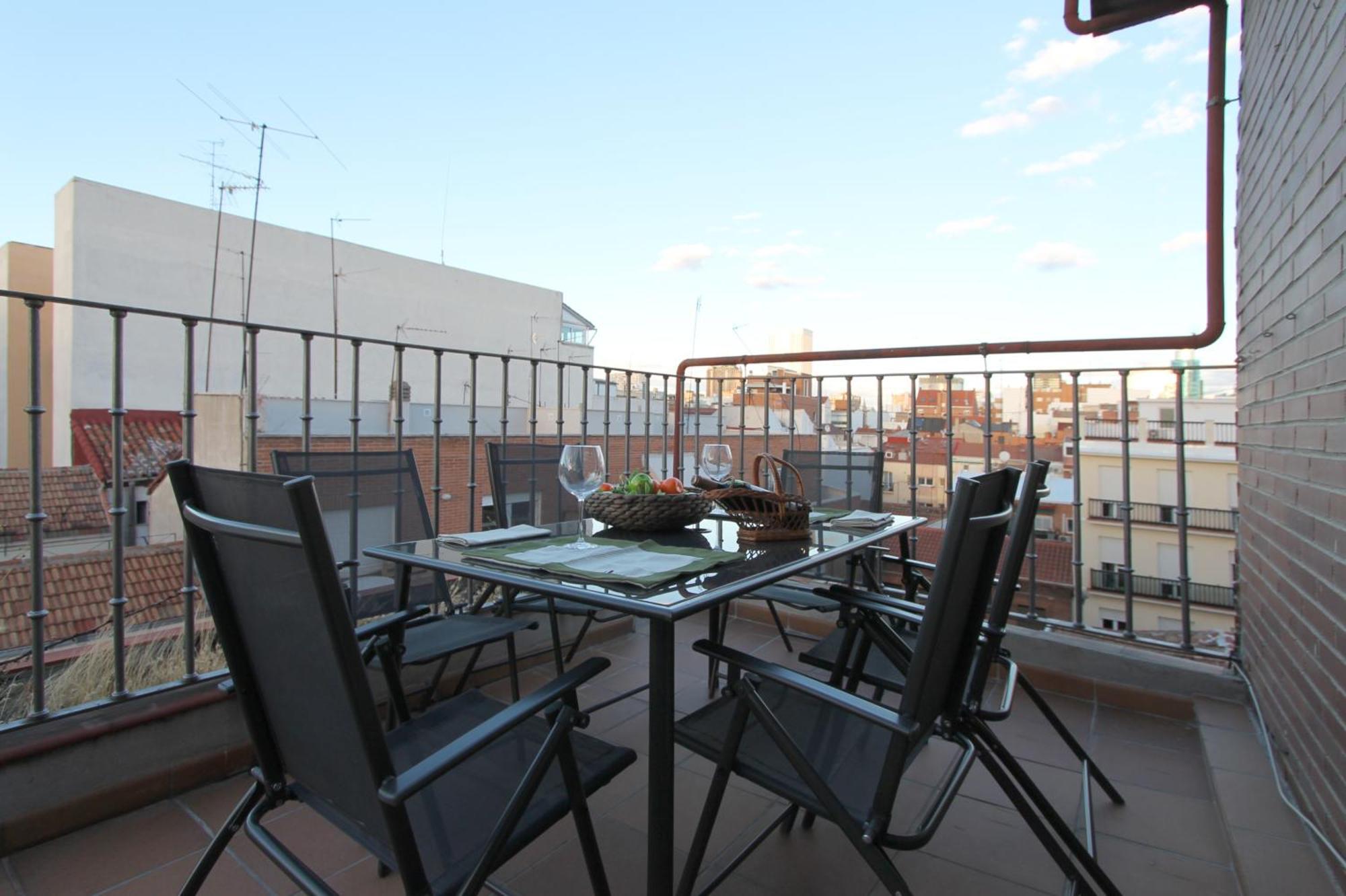 Apartamento Goyescas Deco *