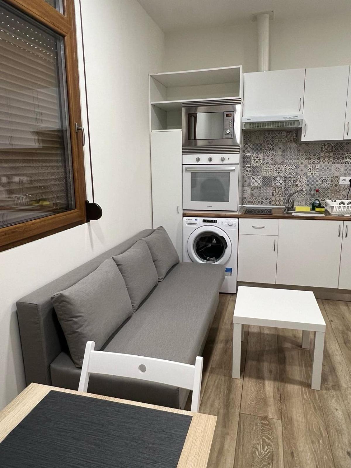 Pradalongo Apartment Madrid