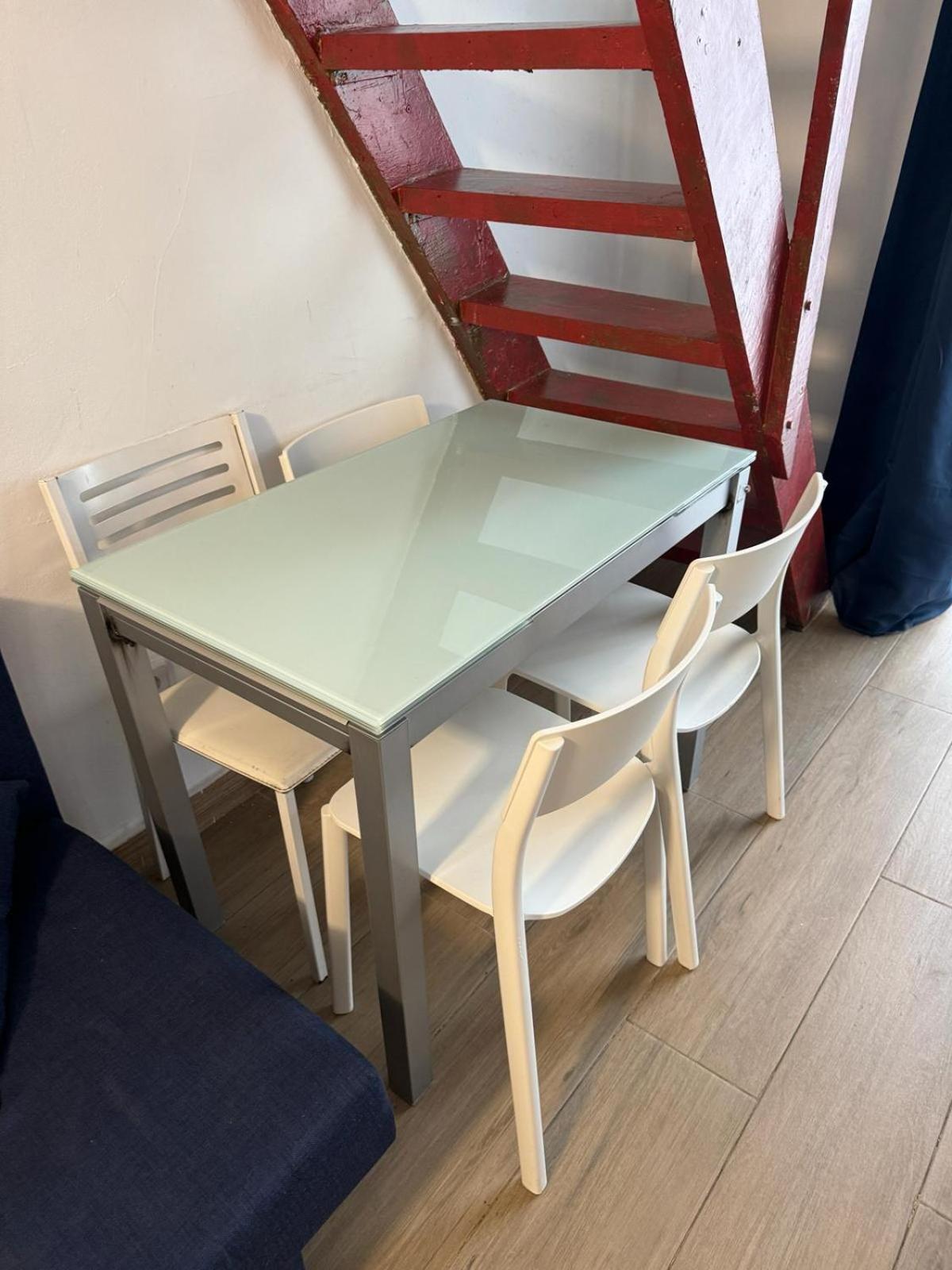 Apartment Exterior Con Balcon En El Corazon De Chueca, Gran Via