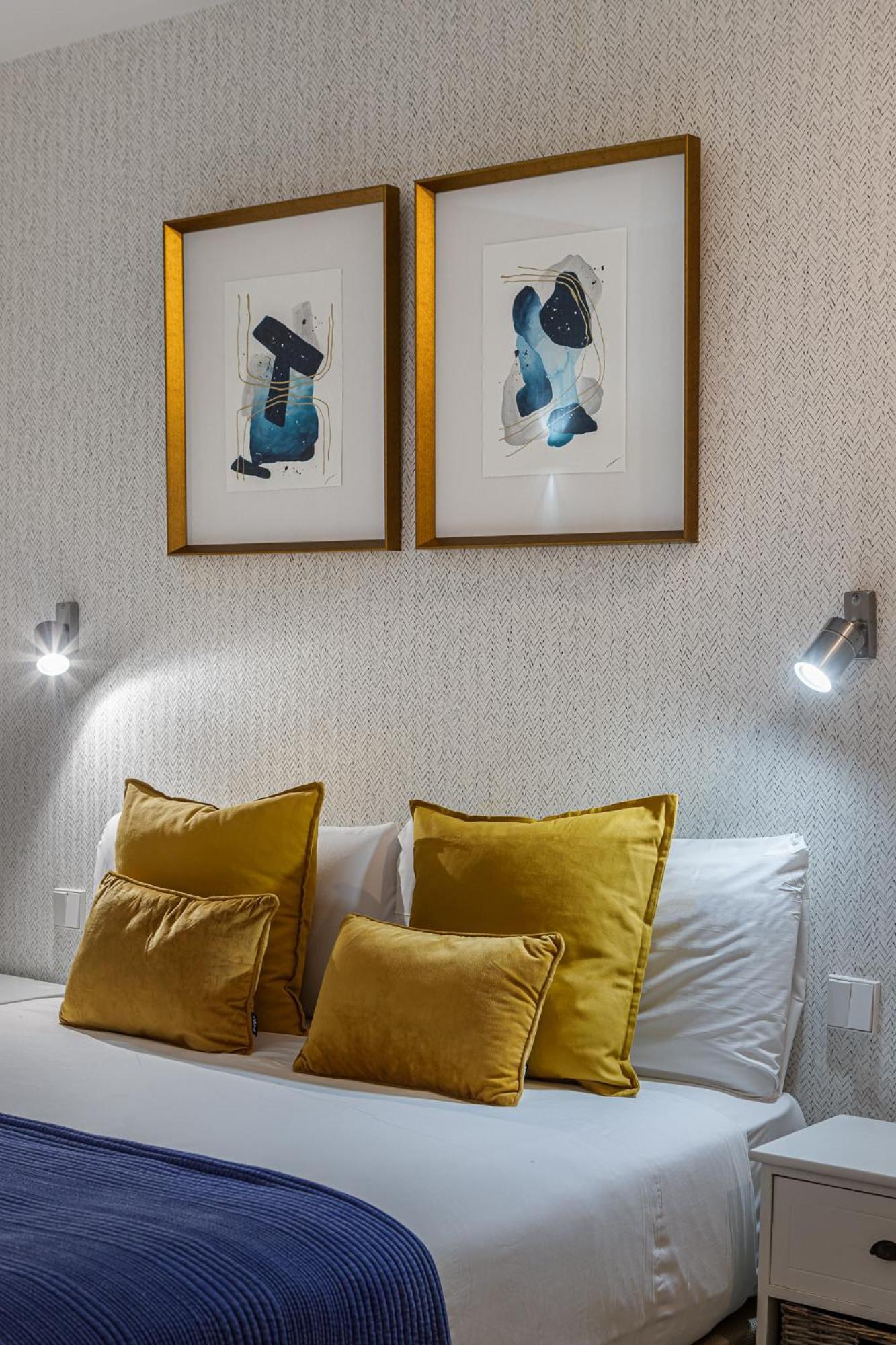Apartment Bnbholder Bright Centre Madrid