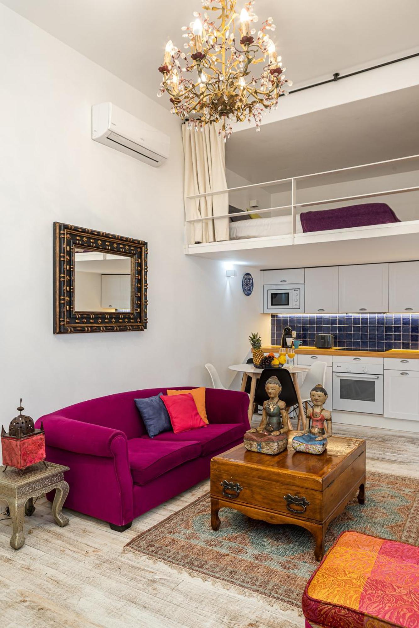 Bnbholder Bright Centre Apartment *