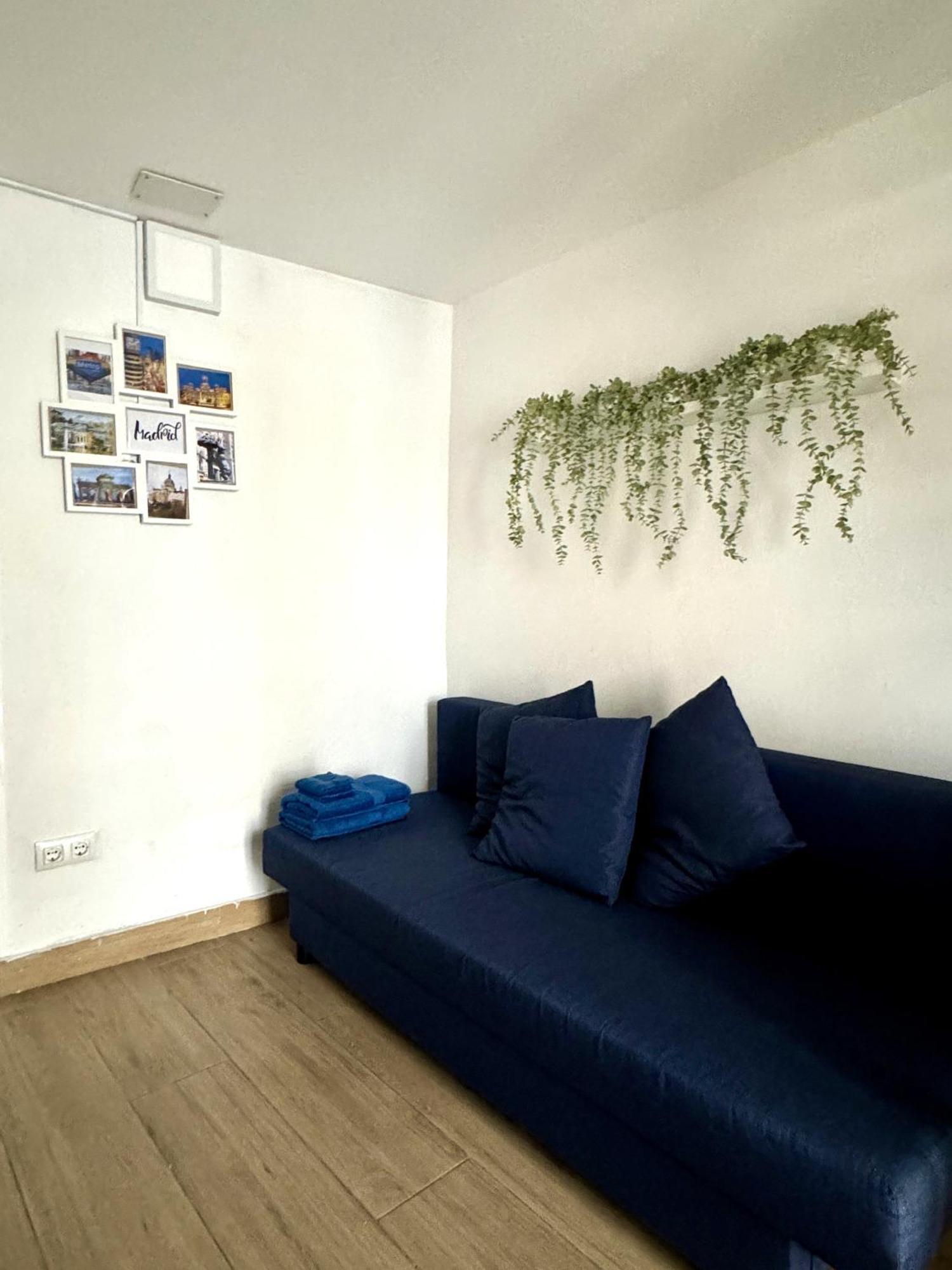 Apartment Exterior Con Balcon En El Corazon De Chueca, Gran Via