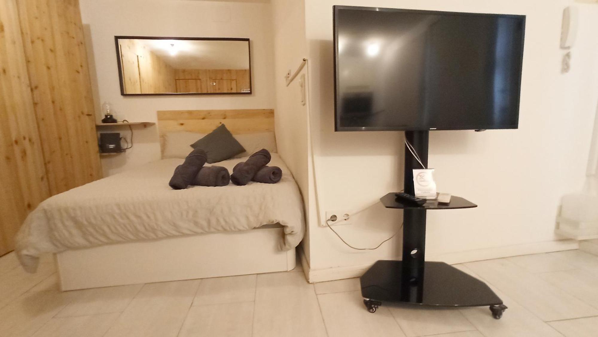 Apartamento En Chueca Gran Via *