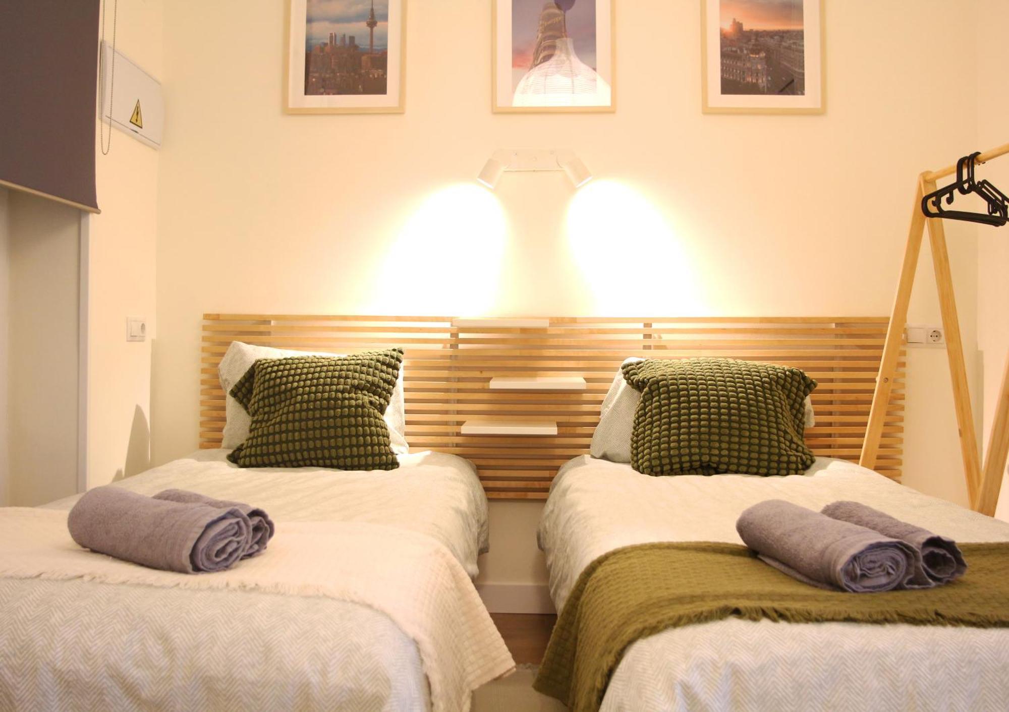 Apartamento Marques De Zafra - Ventas Madri