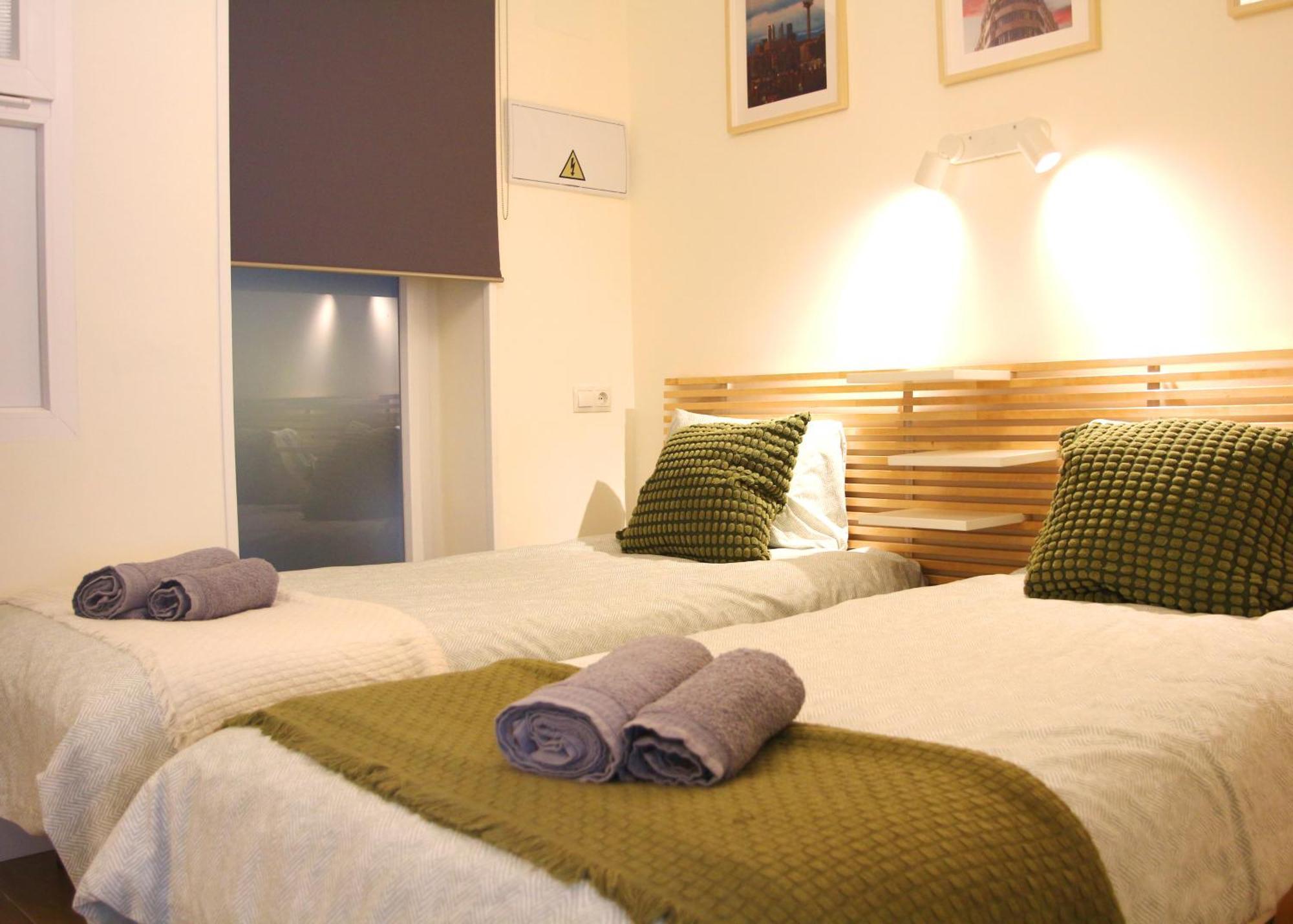 Marques De Zafra - Ventas Apartment