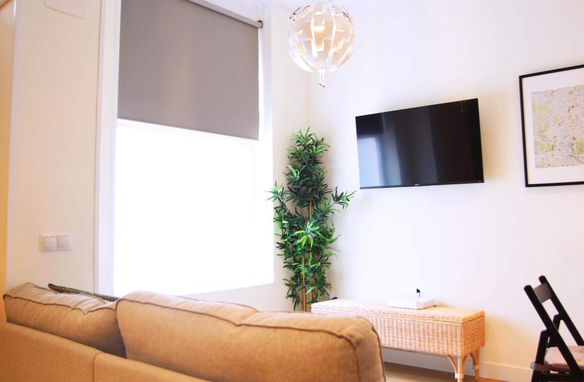 Apartment Marques De Zafra - Ventas Madrid