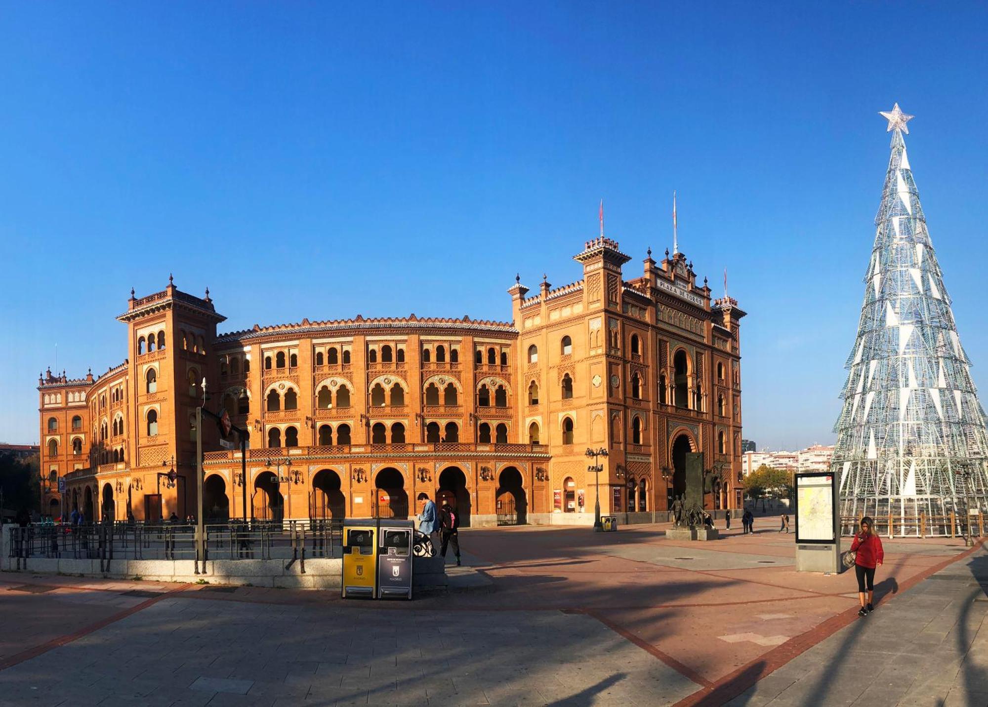 Marques De Zafra - Ventas Madri