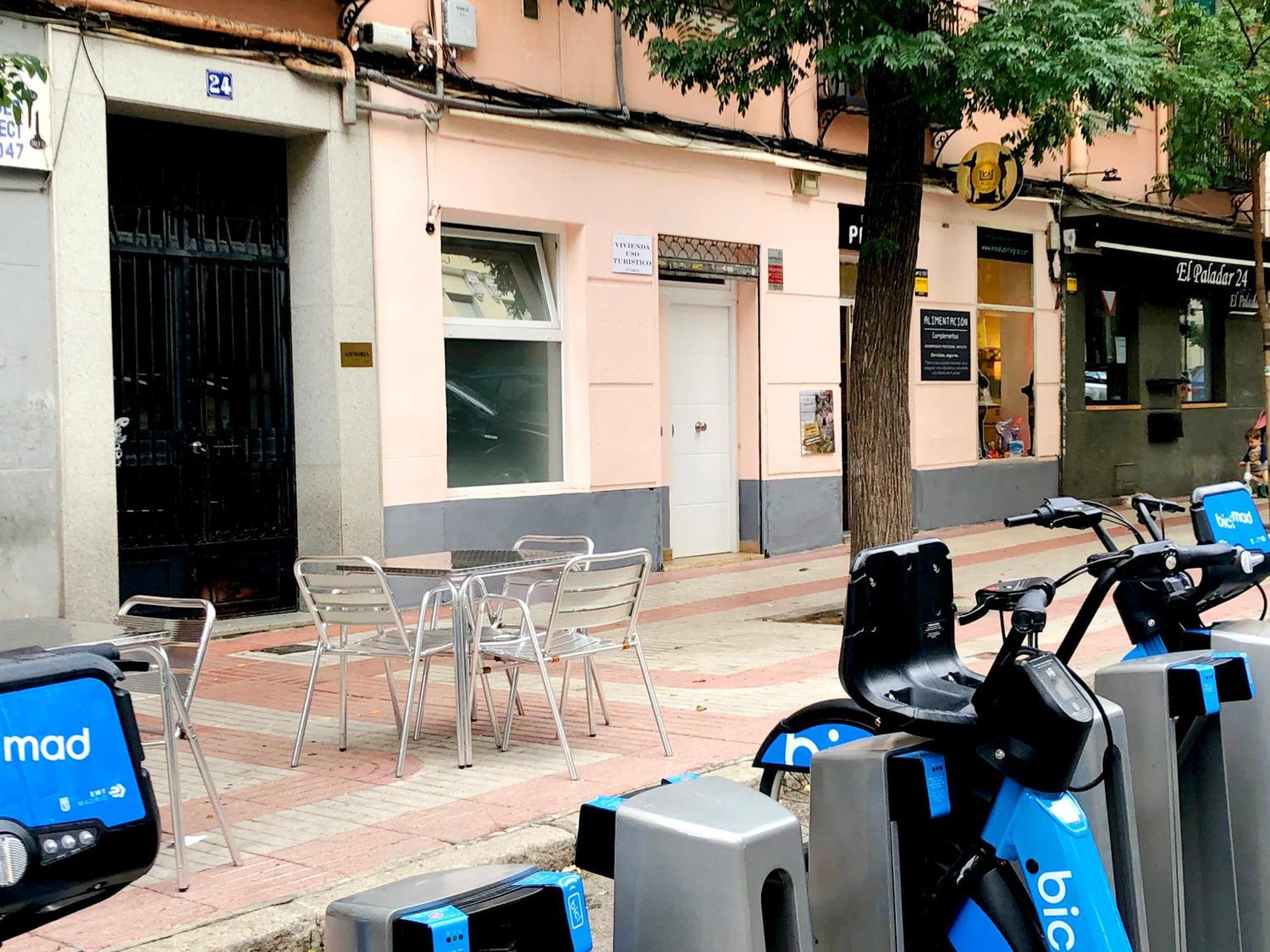 Apartment Marques De Zafra - Ventas Madrid