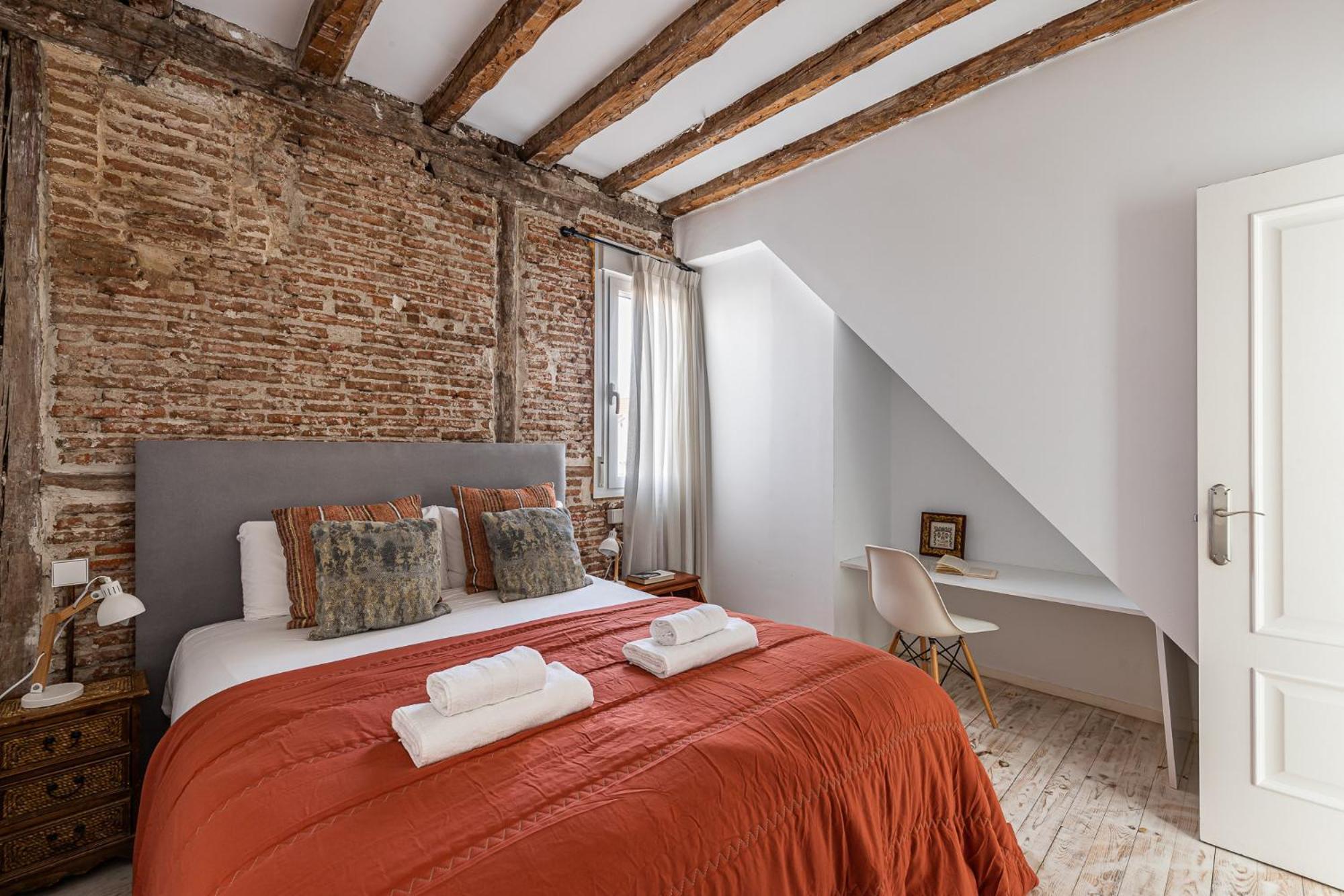 Apartamento Waou Sol I - Alquiler Corta Duracion Madri