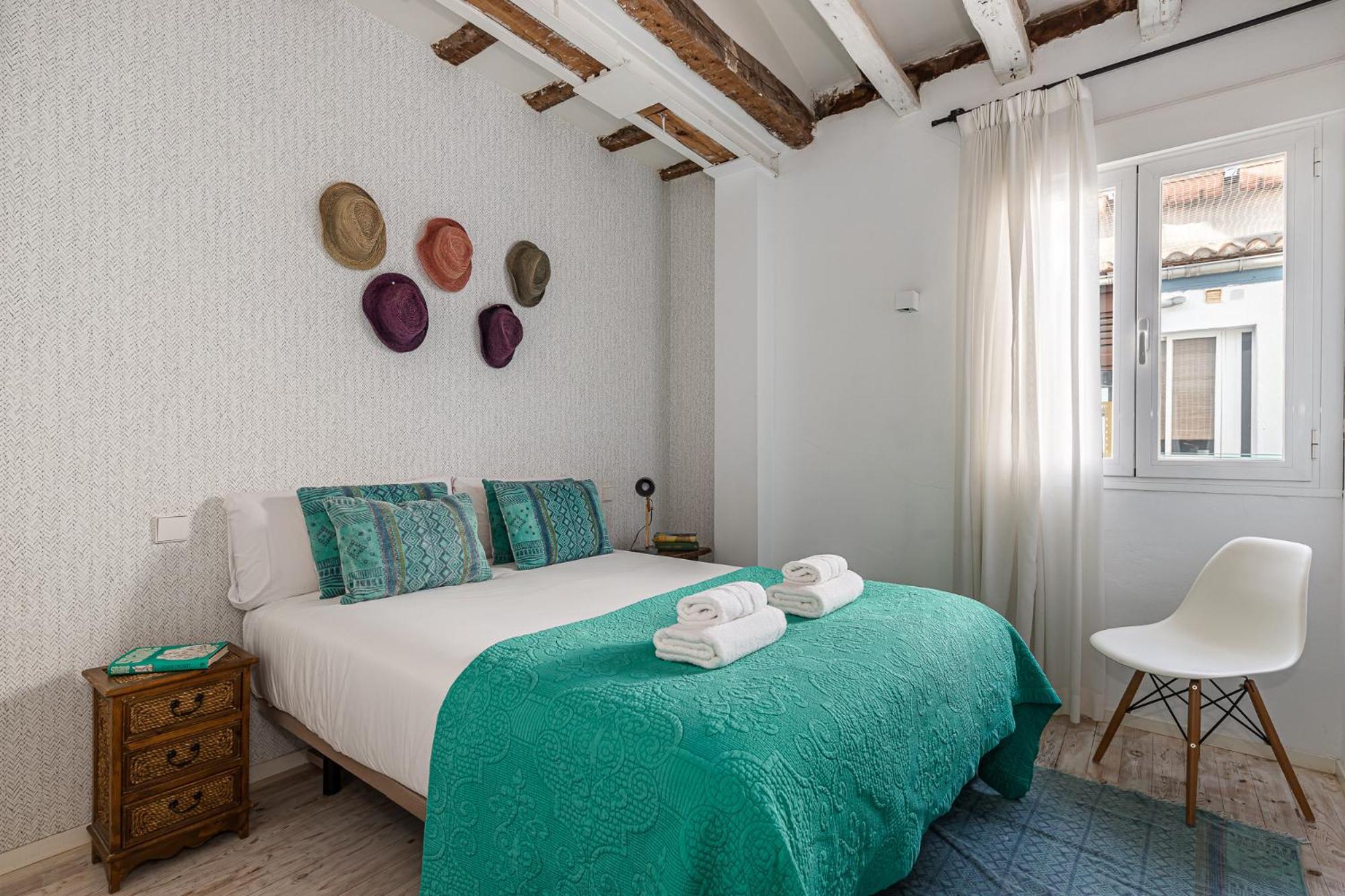 Apartamento Waou Sol I - Alquiler Corta Duracion Madri