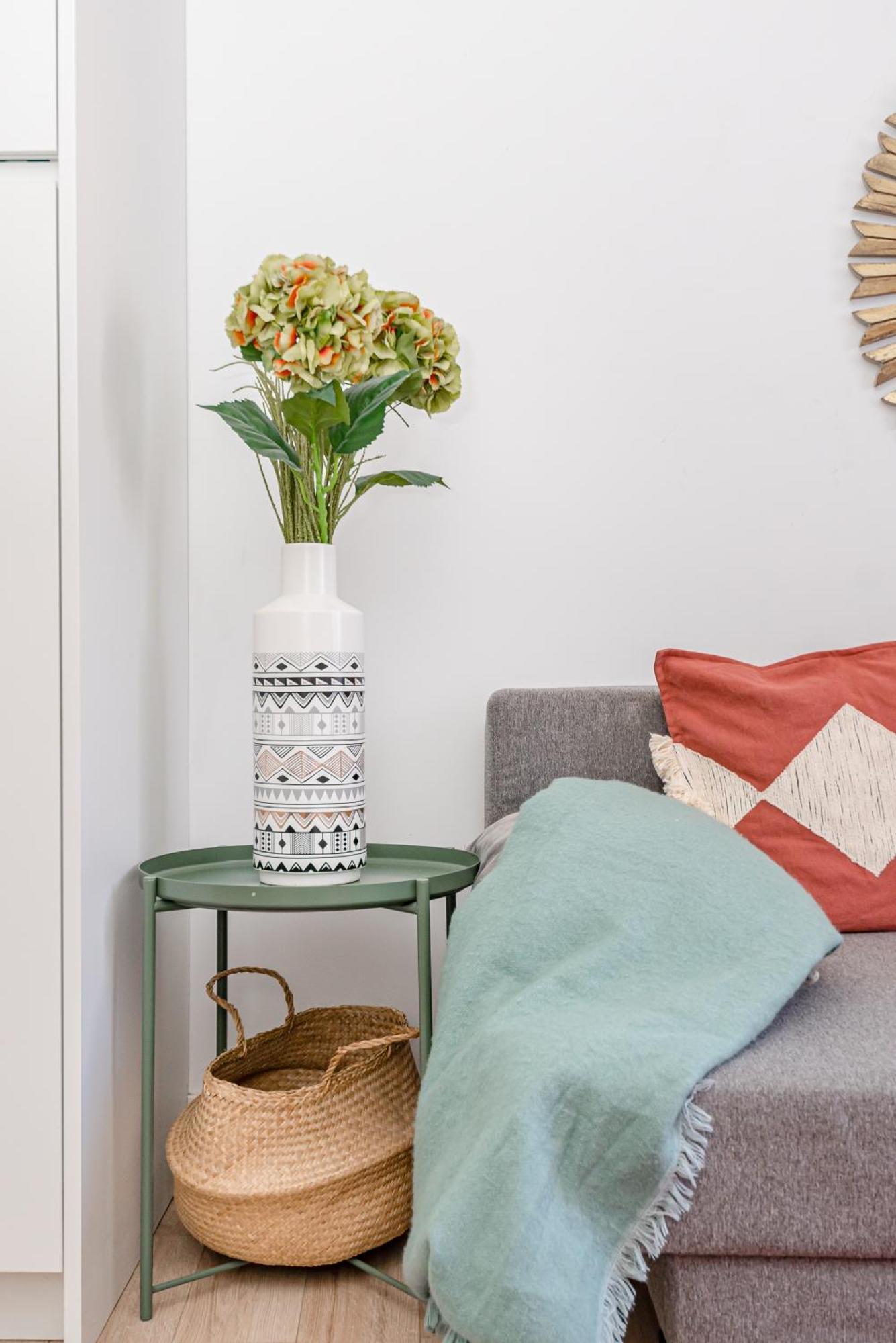 Chueca I Calle Farmacia 1br 1bh *