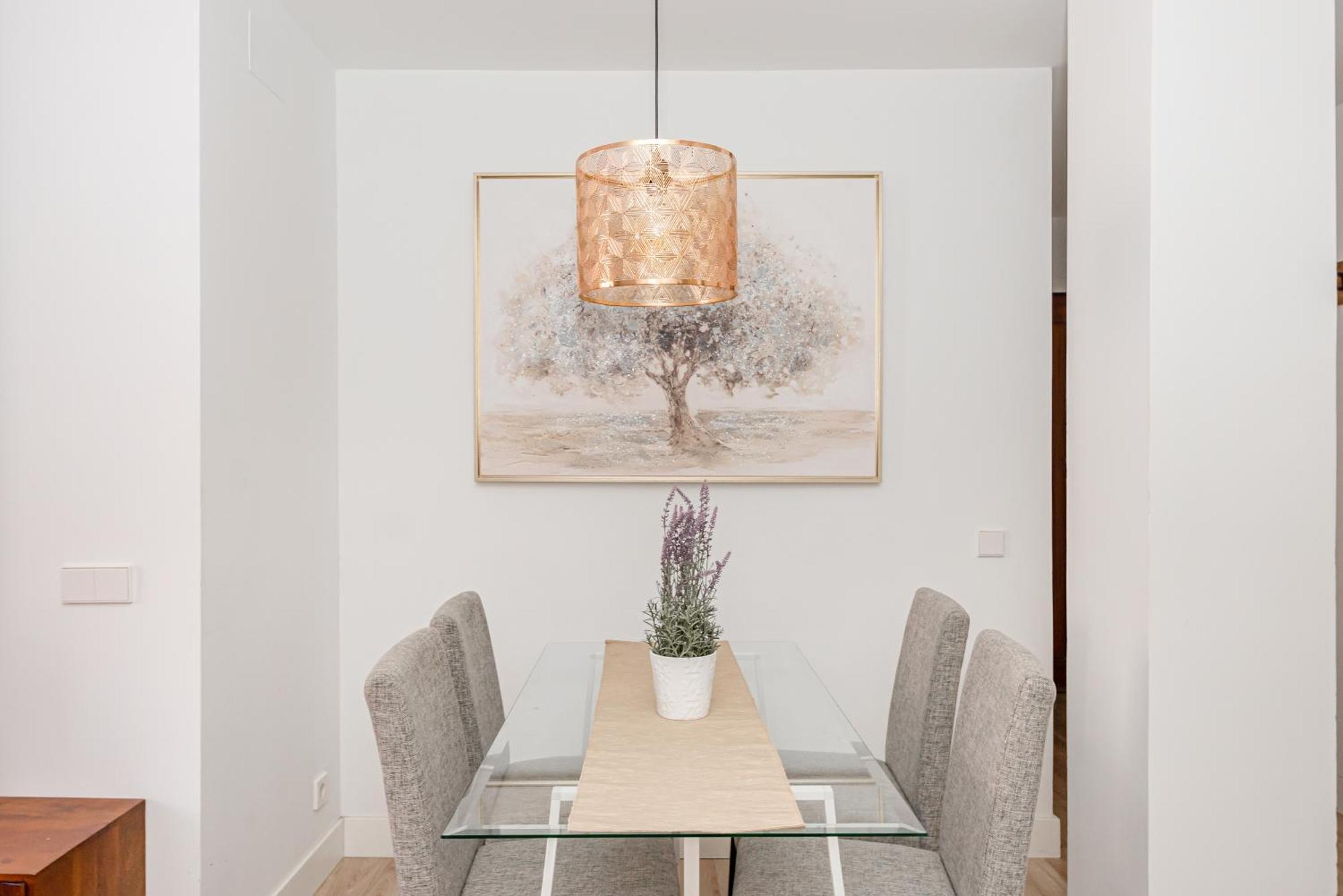Apartamento Chueca I Calle Farmacia 1br 1bh Madrid