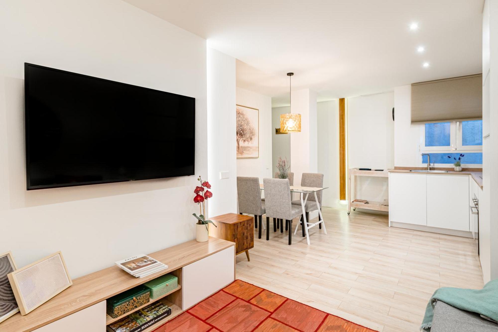 Chueca I Calle Farmacia 1br 1bh