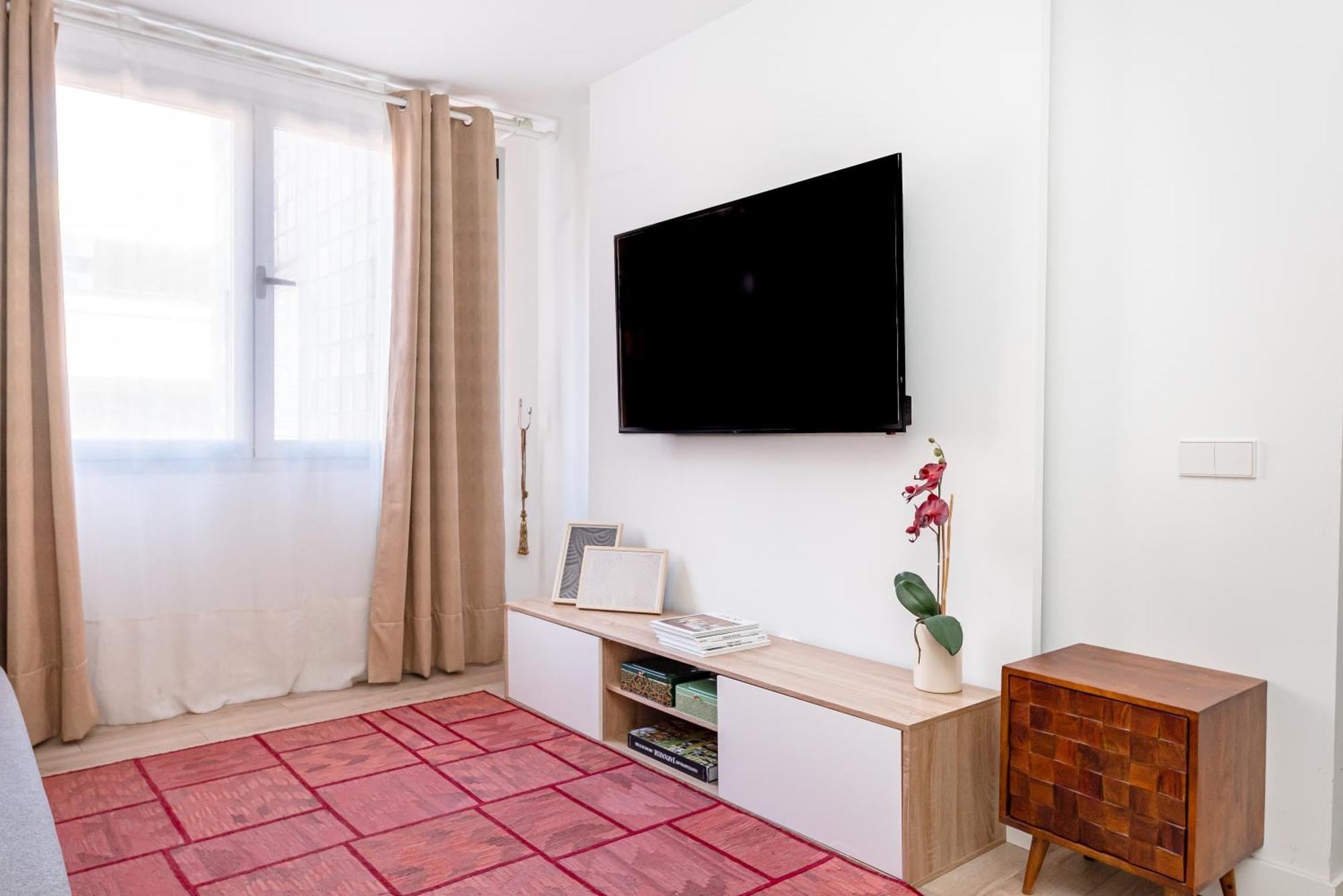 Apartamento Chueca I Calle Farmacia 1br 1bh
