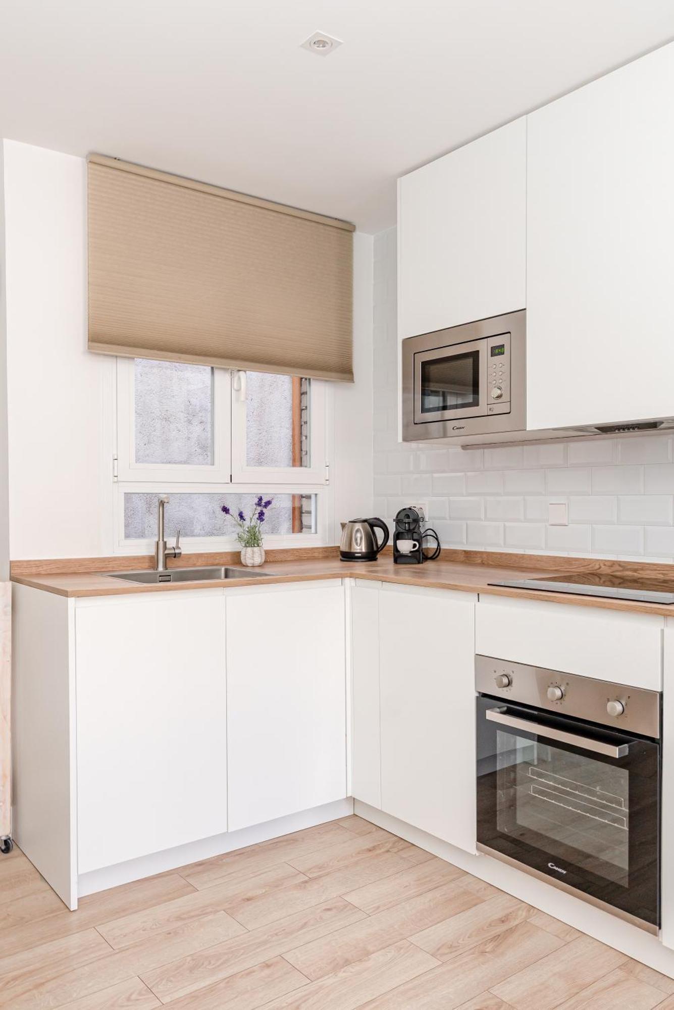 Chueca I Calle Farmacia 1br 1bh *