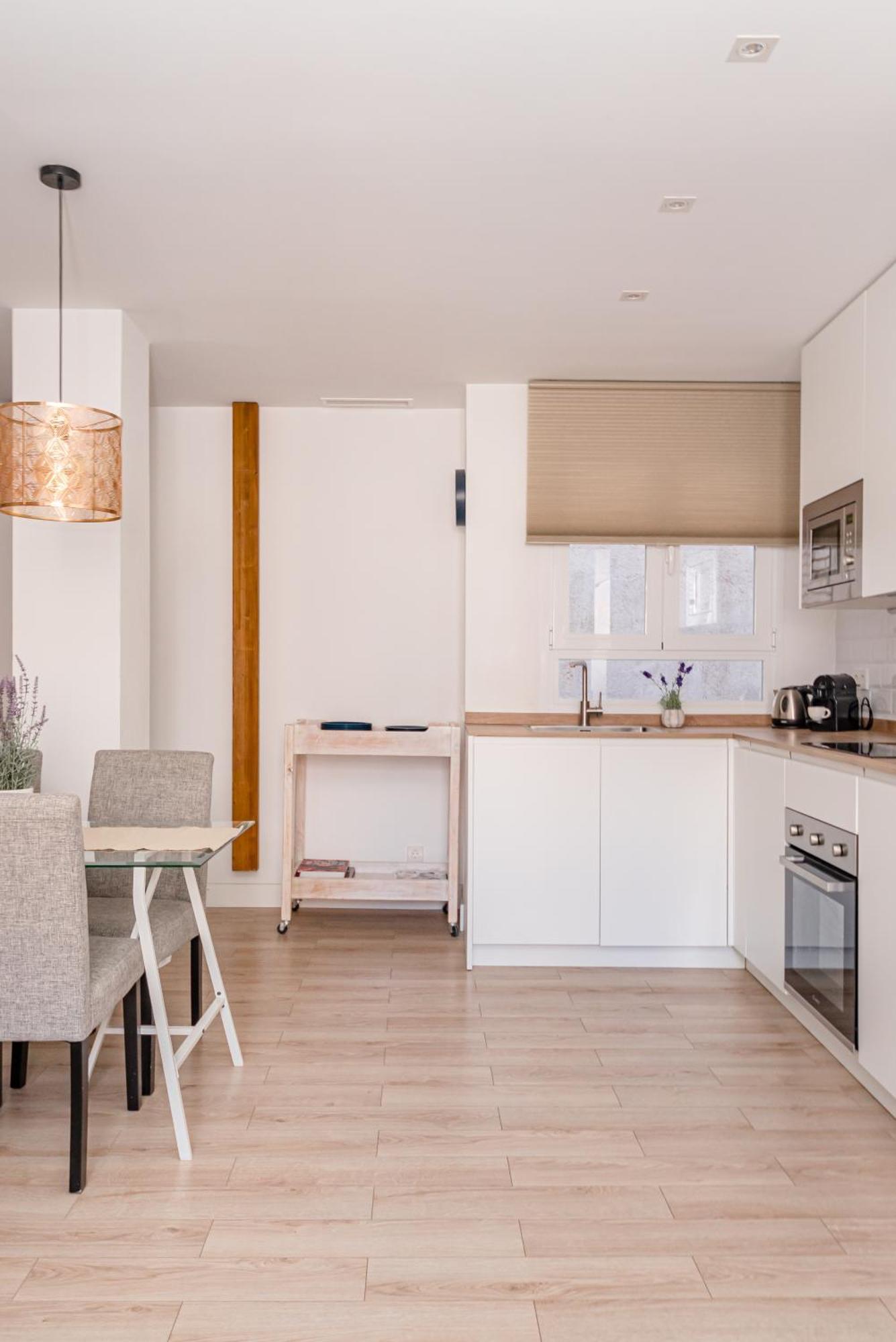 Apartamento Chueca I Calle Farmacia 1br 1bh