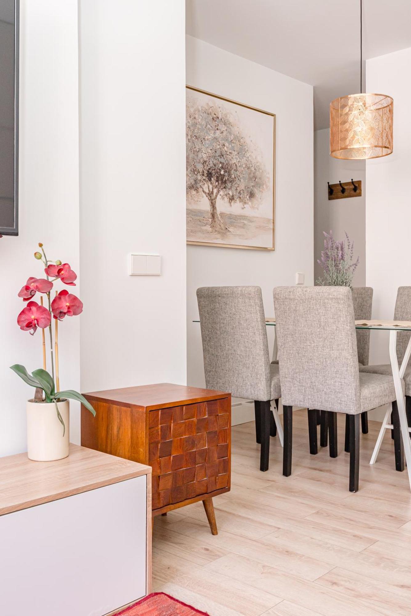 Apartamento Chueca I Calle Farmacia 1br 1bh *
