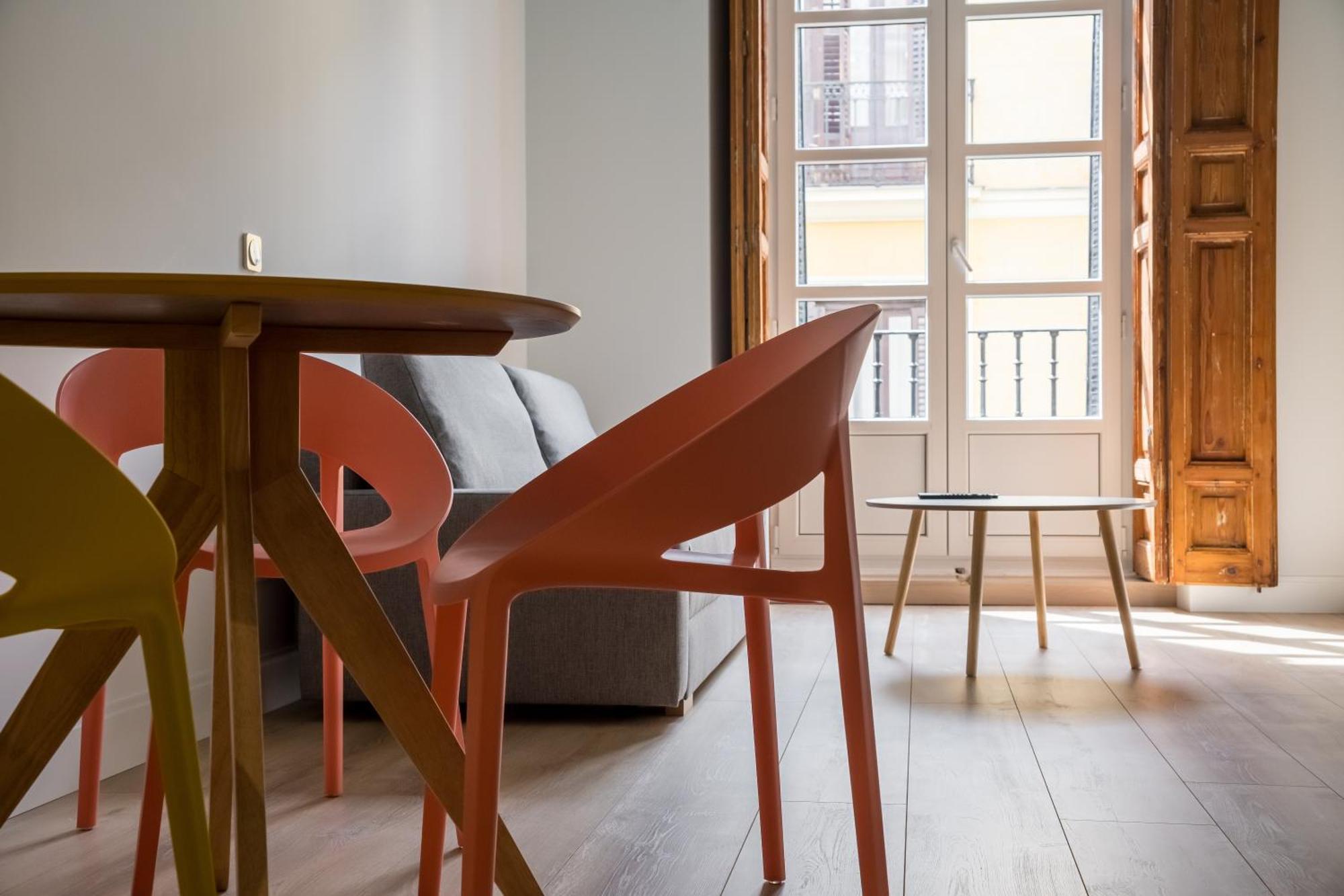 Apartment Siete Monos Madrid