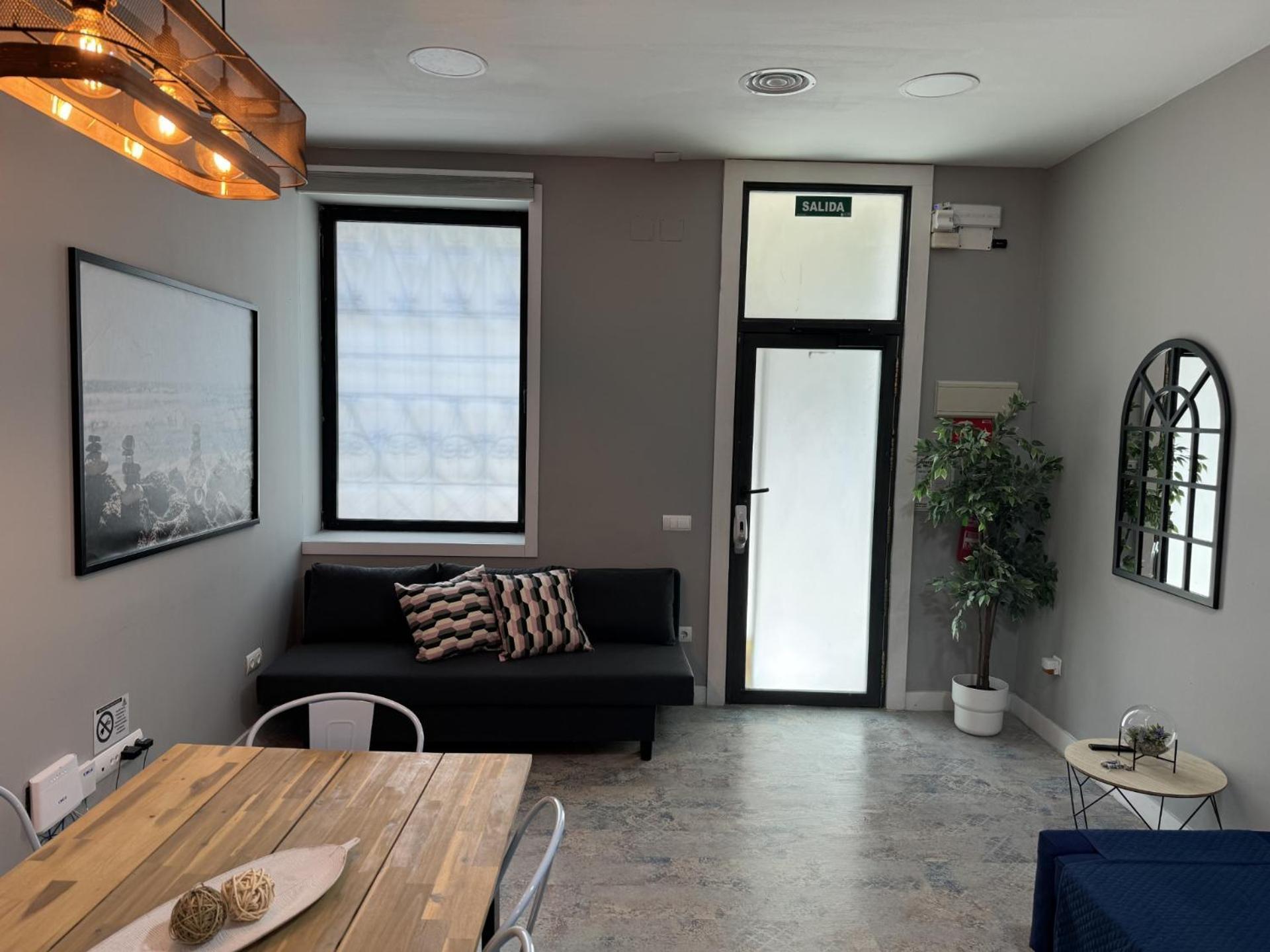 Encanto Santiago Bernabeu- Castellana Apartamento Madri