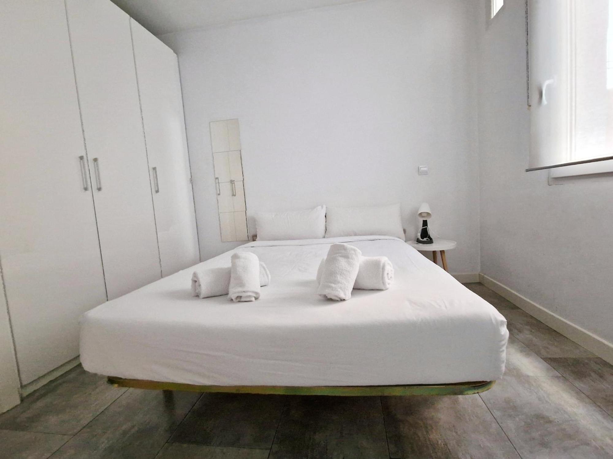 Lejlighed San Buenaventura Vistillas Apartamento Para Dos Madrid