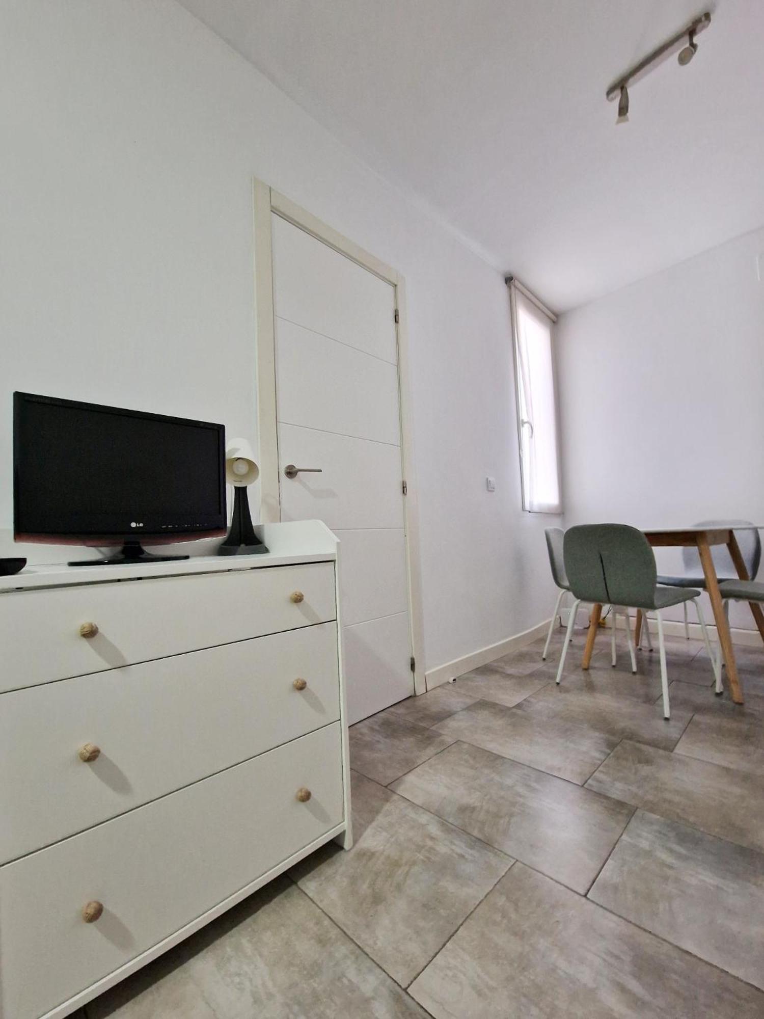 San Buenaventura Vistillas Apartamento Para Dos Lejlighed Madrid