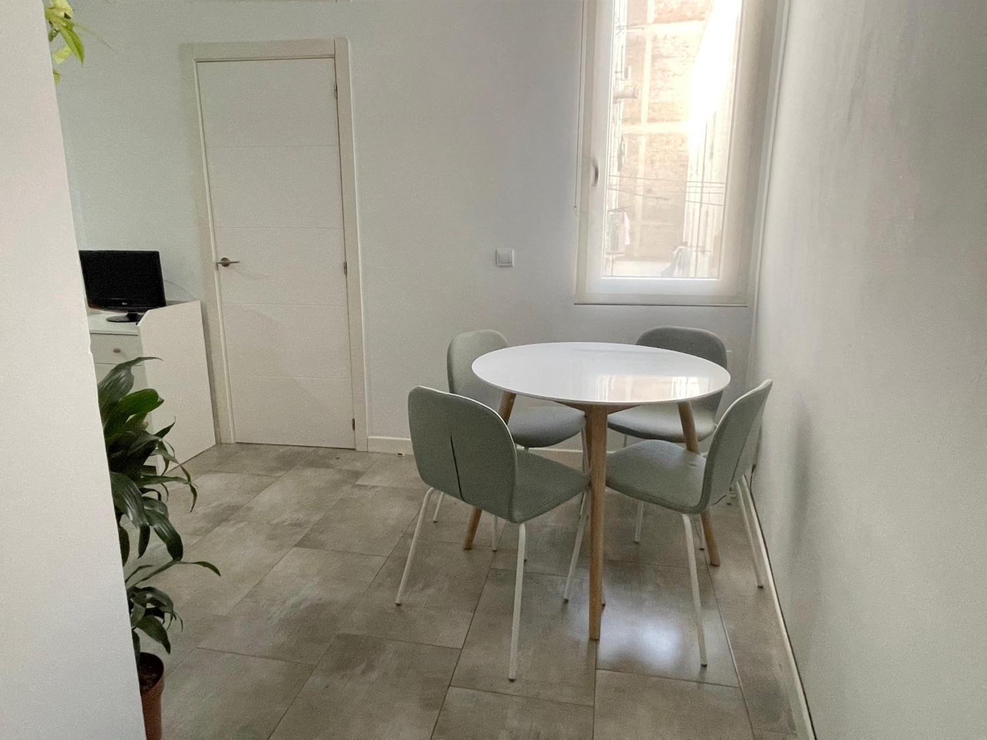Lejlighed San Buenaventura Vistillas Apartamento Para Dos Madrid