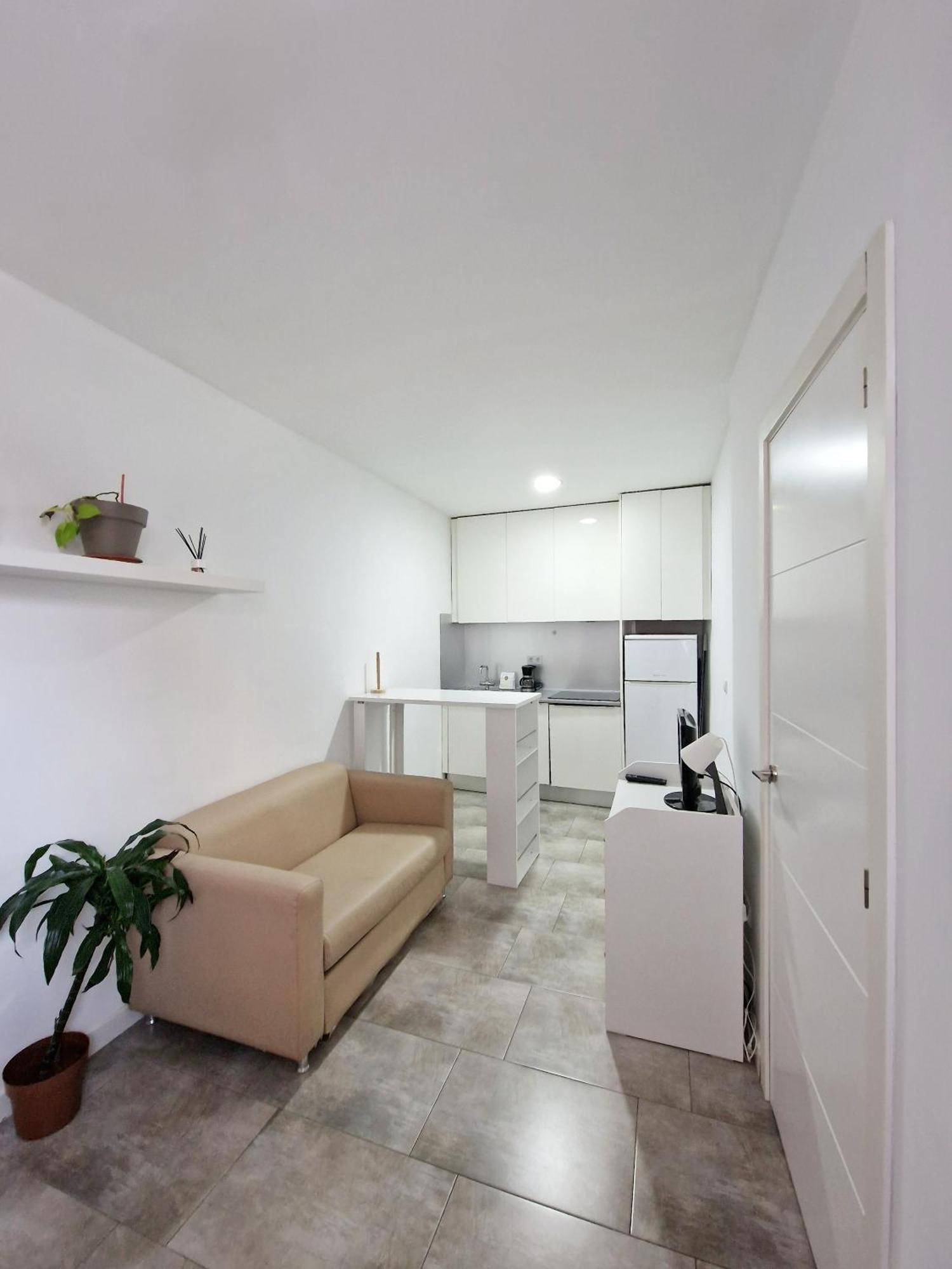 Lejlighed San Buenaventura Vistillas Apartamento Para Dos