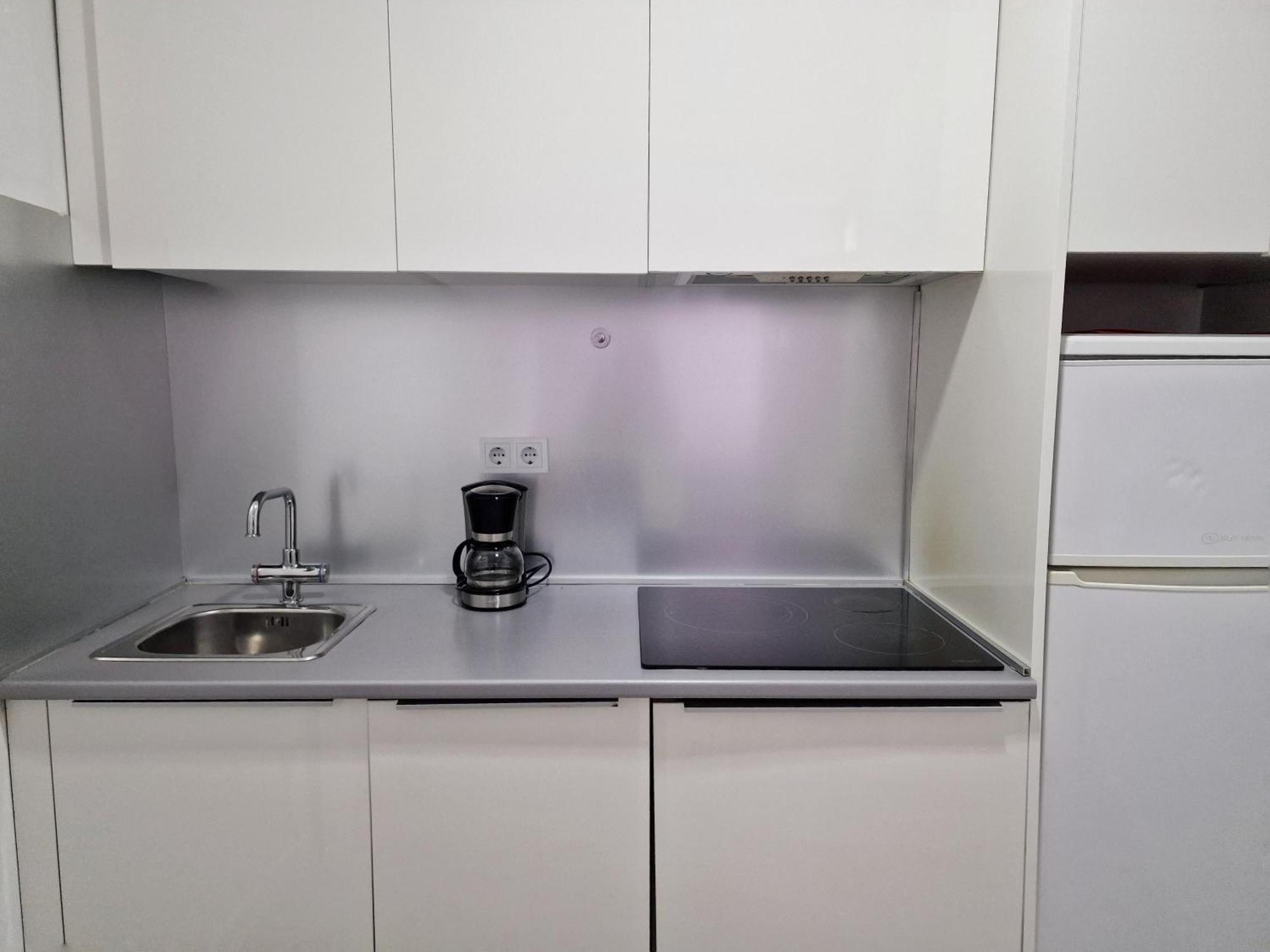 San Buenaventura Vistillas Apartamento Para Dos Lejlighed