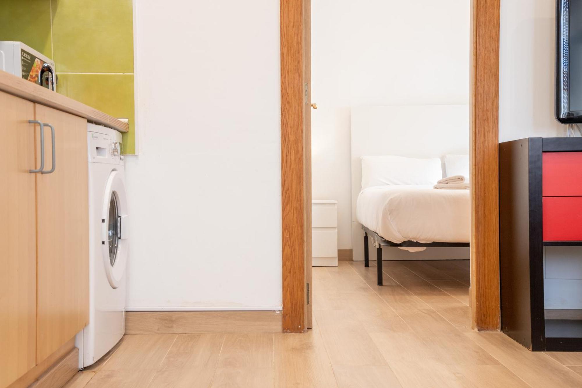 Ifema - Renovado, Cerca Del Aeropuerto Y Feria Apartment