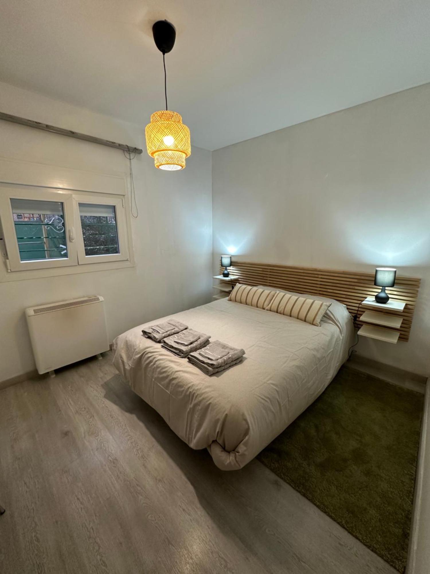 A 5 Min Del Aeropuerto + Ifema Apartment *