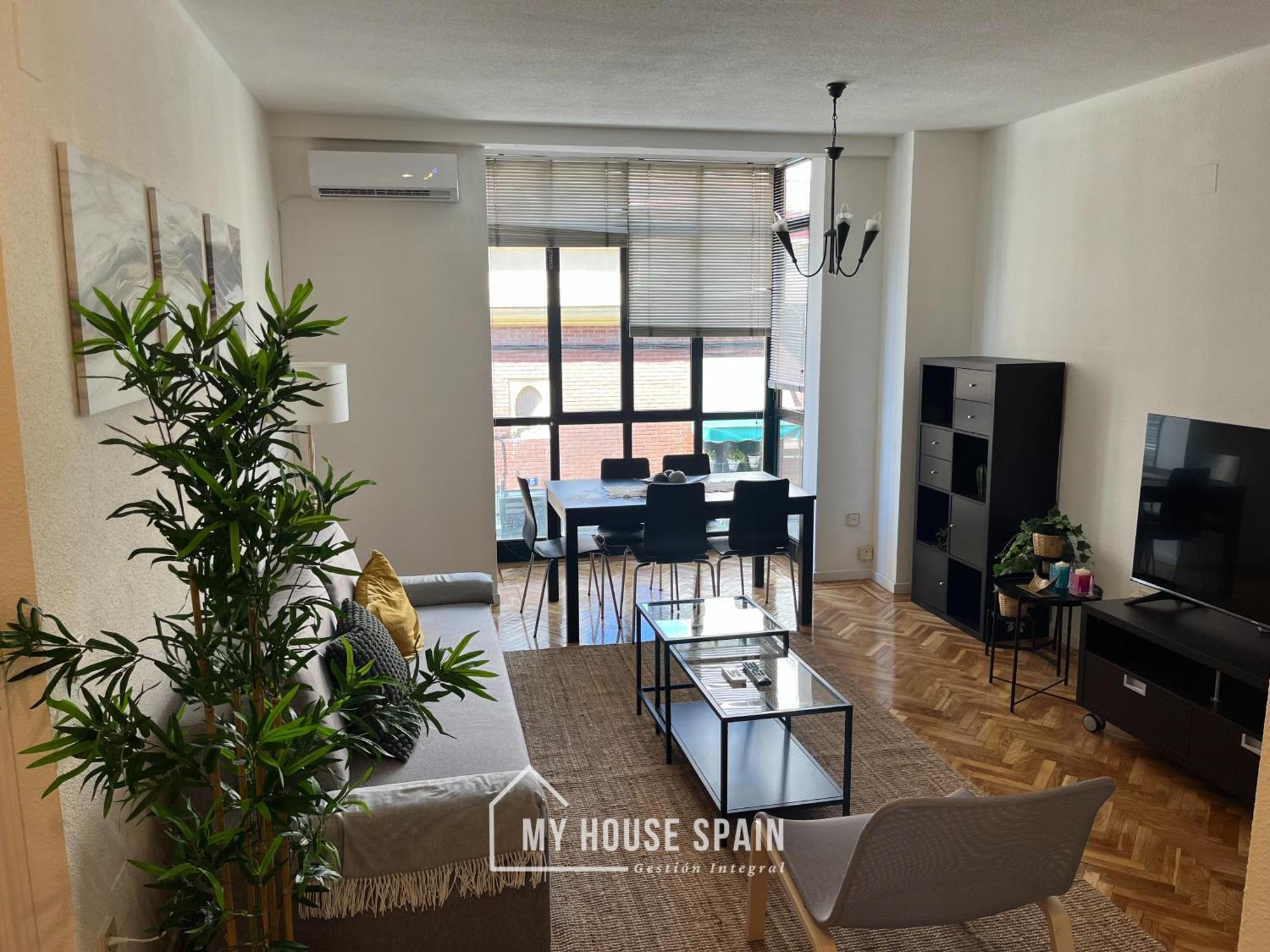 Myhousespain - Maravilloso Renovado Apartment Madrid