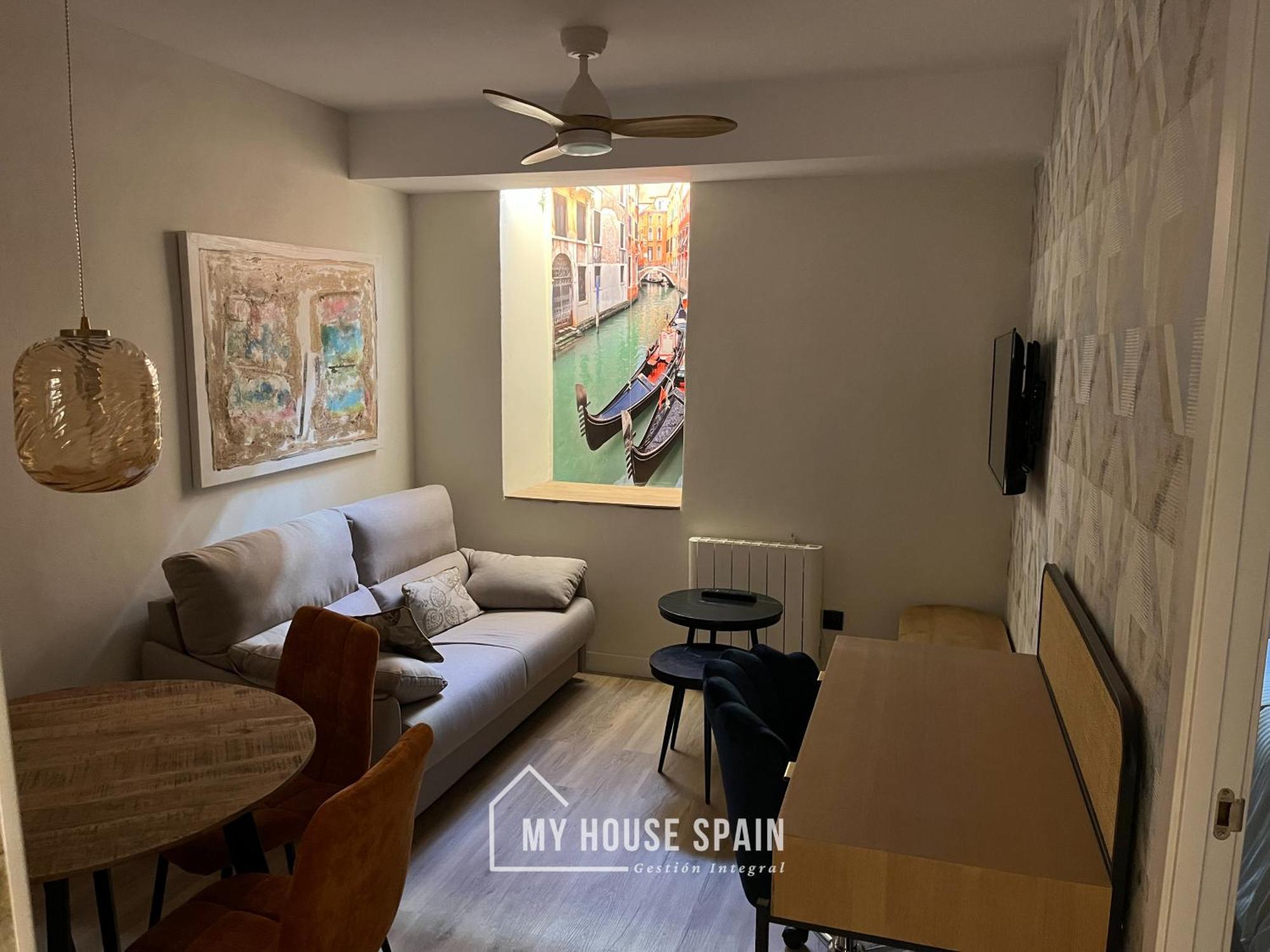 Myhousespain - Radiante Apartamento En Lavapies Apartamento *