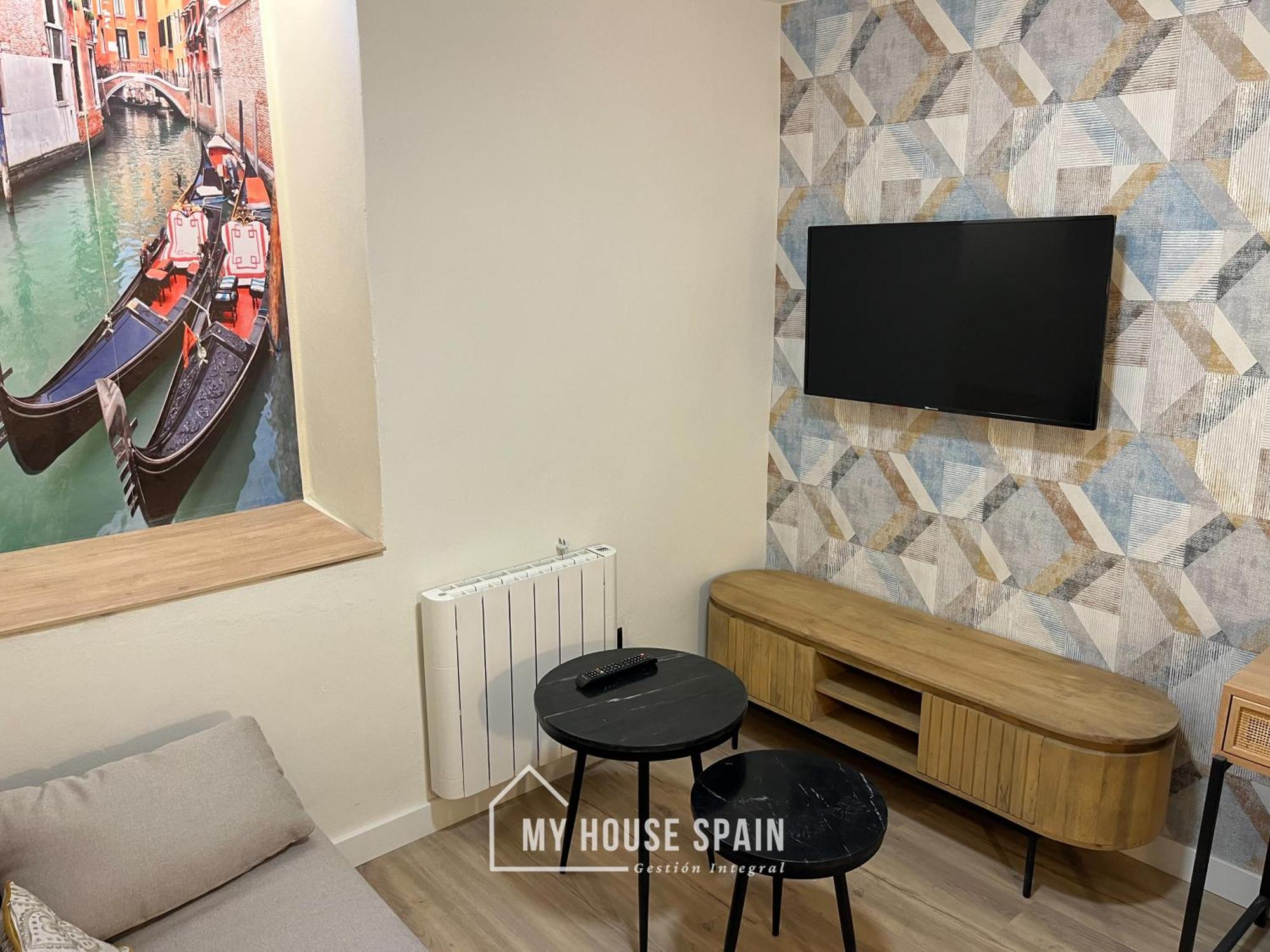 Myhousespain - Radiante Apartamento En Lavapies Apartamento