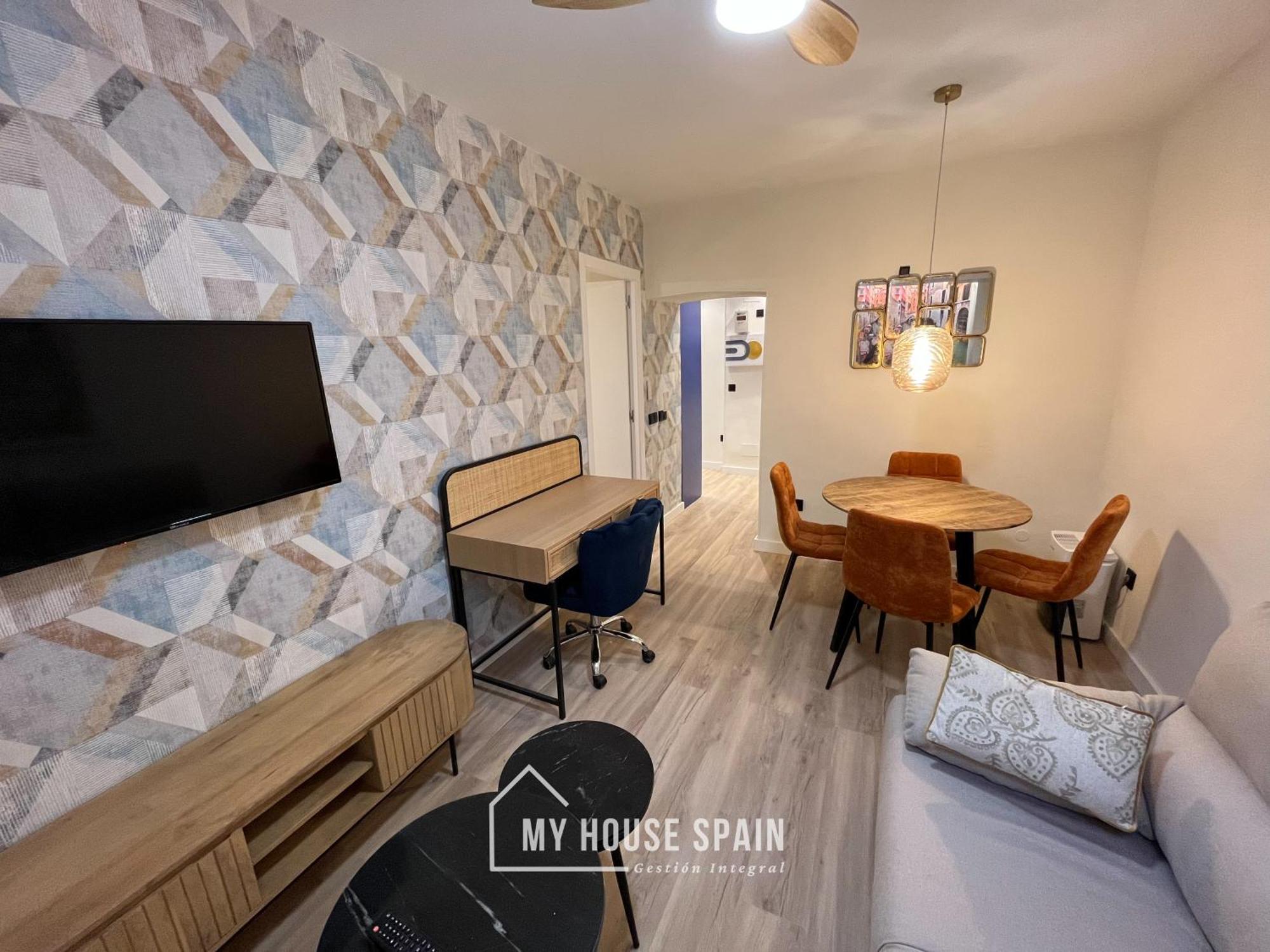 Apartamento Myhousespain - Radiante Apartamento En Lavapies *